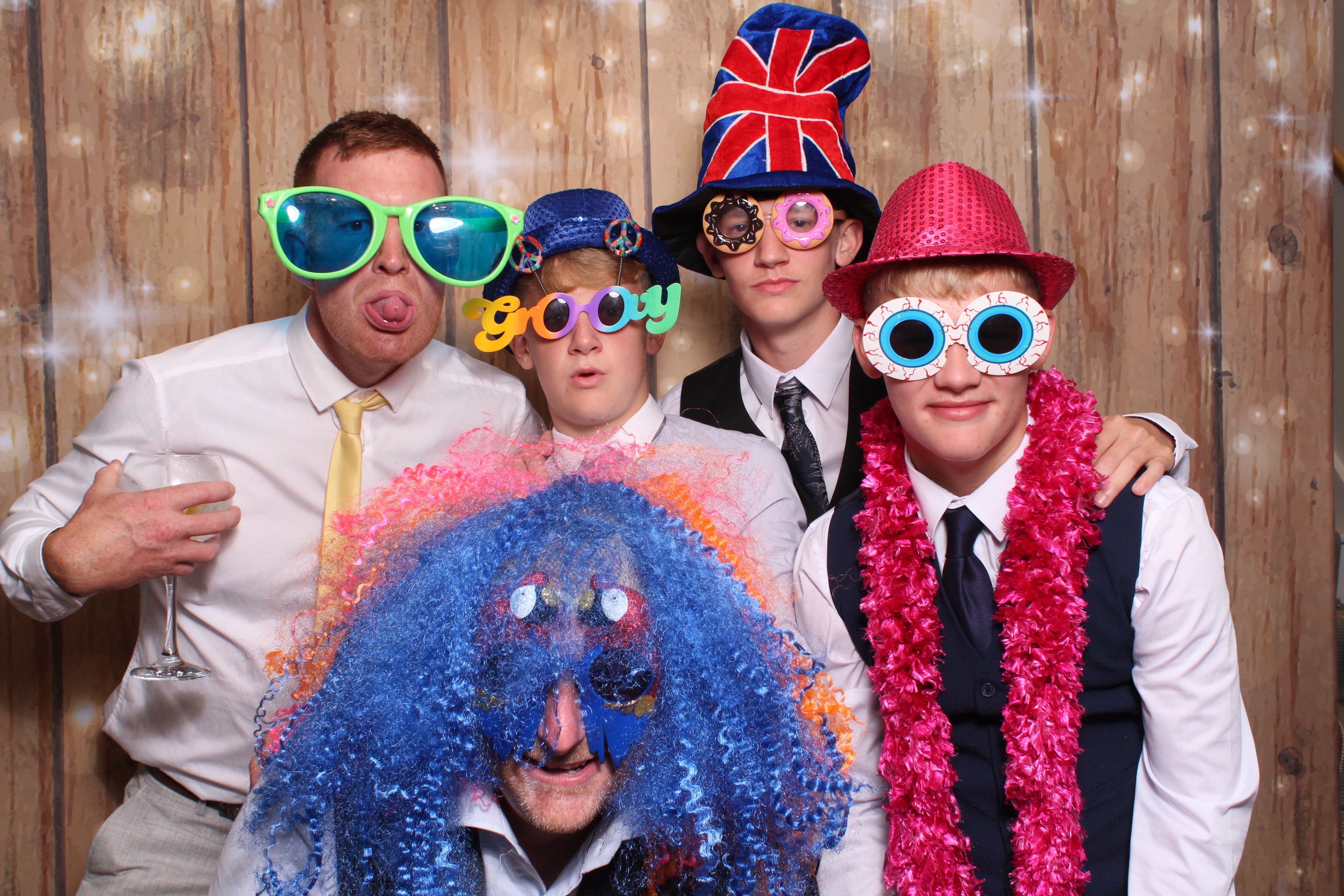 Gary & Ellis's wedding  | View more photos from the event at gallery.magicimages.uk/u/MagicImages/Gary-Elliss-wedding