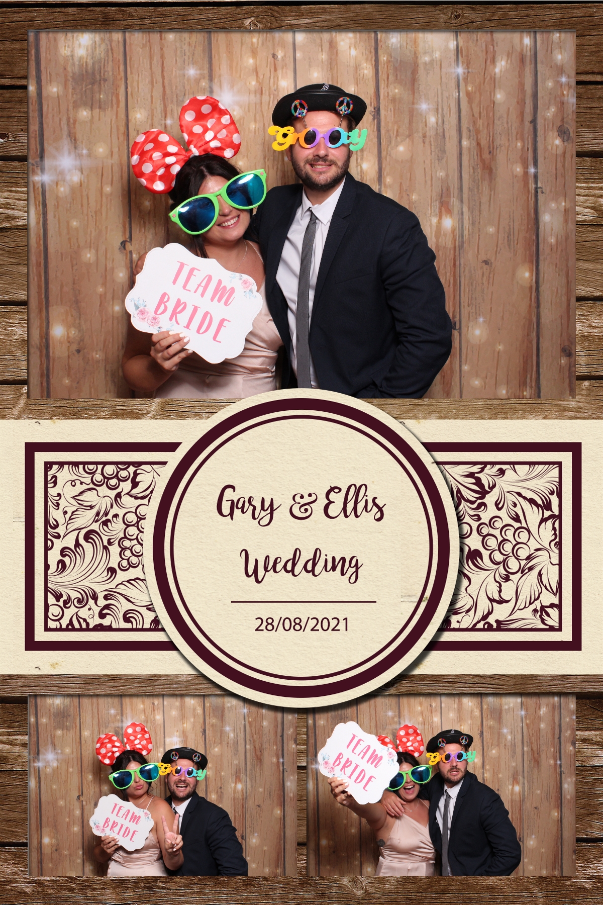 Gary & Ellis's wedding  | View more photos from the event at gallery.magicimages.uk/u/MagicImages/Gary-Elliss-wedding