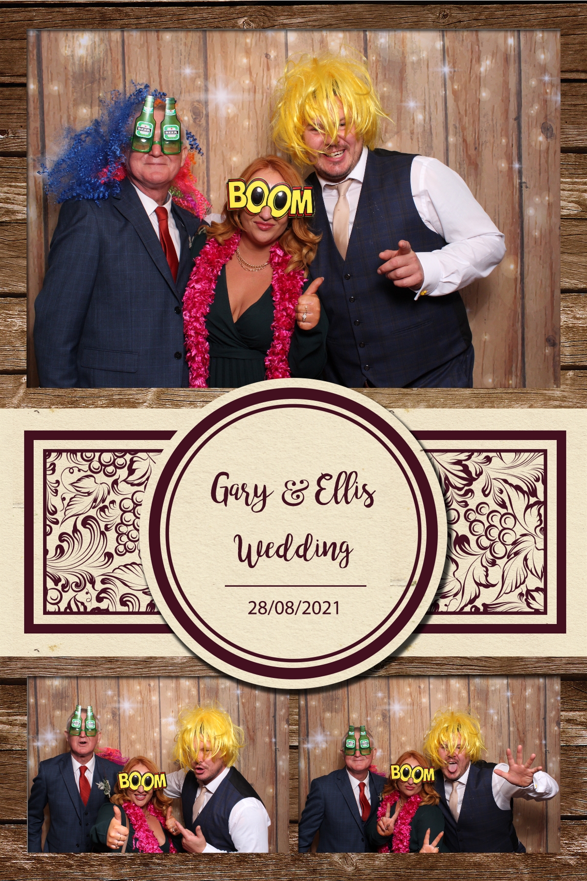 Gary & Ellis's wedding  | View more photos from the event at gallery.magicimages.uk/u/MagicImages/Gary-Elliss-wedding