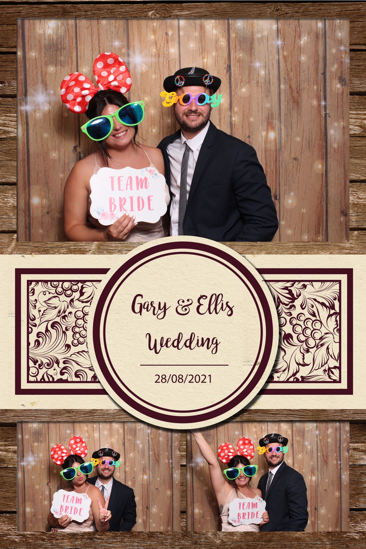 Gary & Ellis's wedding  | View more photos from the event at gallery.magicimages.uk/u/MagicImages/Gary-Elliss-wedding