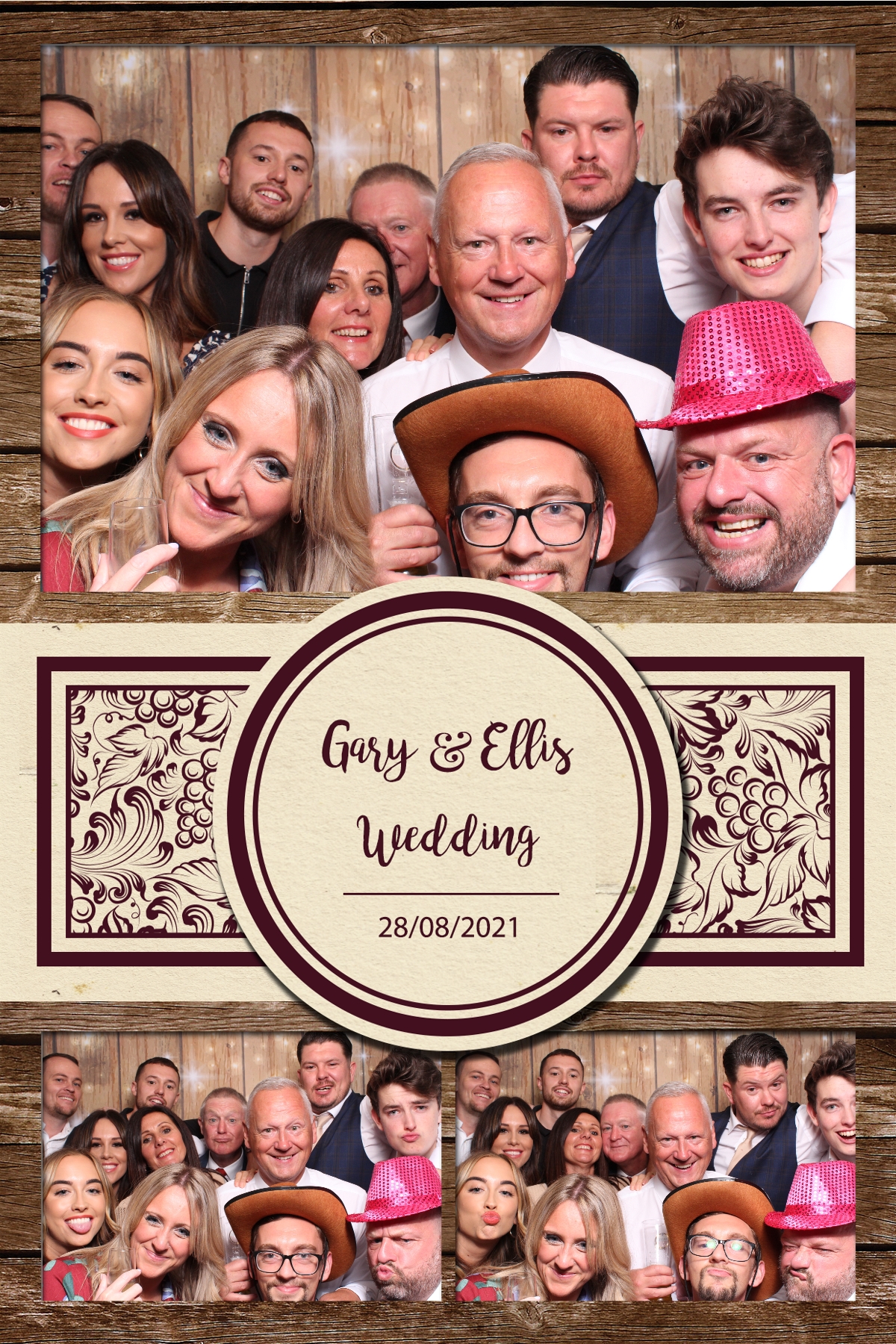 Gary & Ellis's wedding  | View more photos from the event at gallery.magicimages.uk/u/MagicImages/Gary-Elliss-wedding