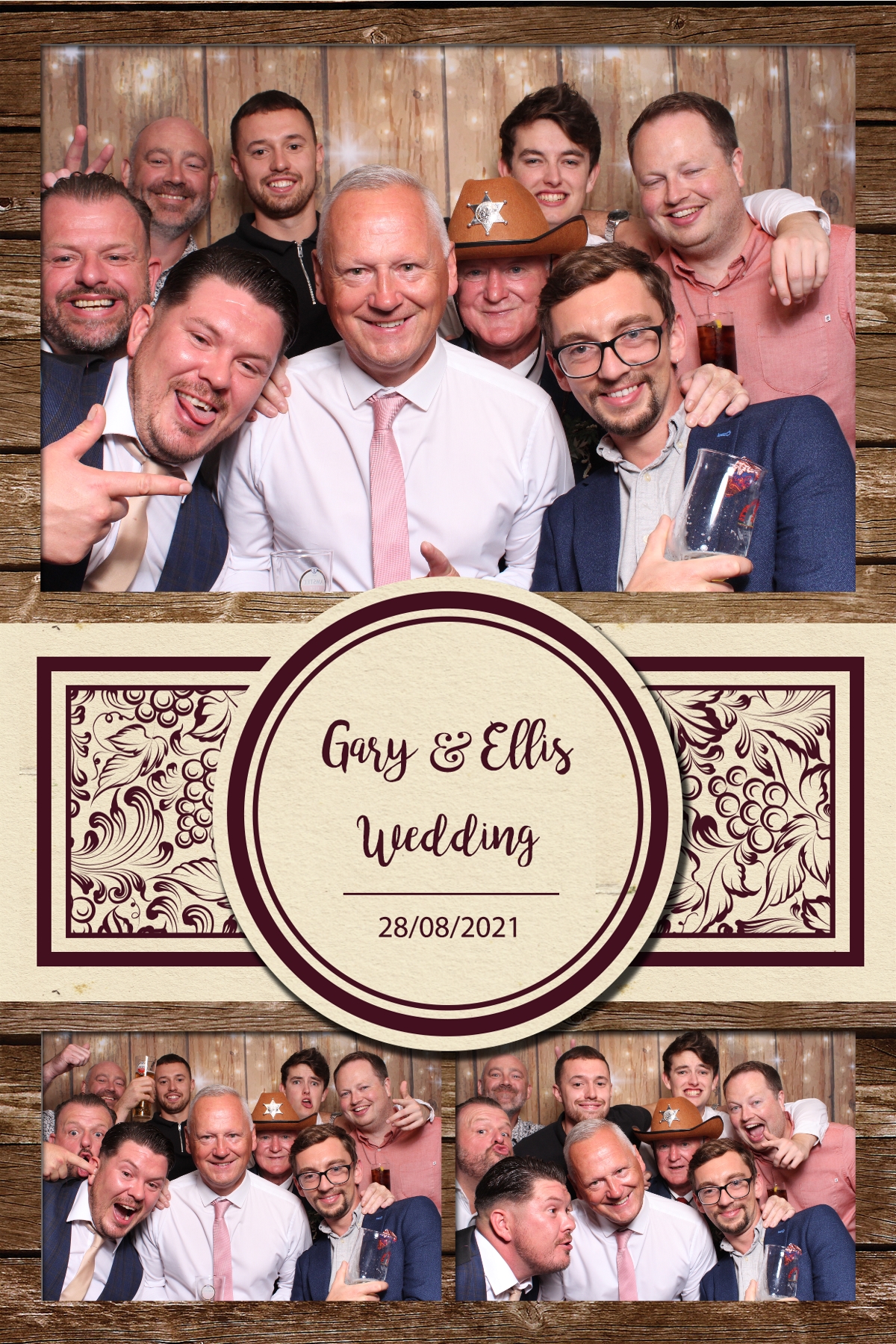 Gary & Ellis's wedding  | View more photos from the event at gallery.magicimages.uk/u/MagicImages/Gary-Elliss-wedding