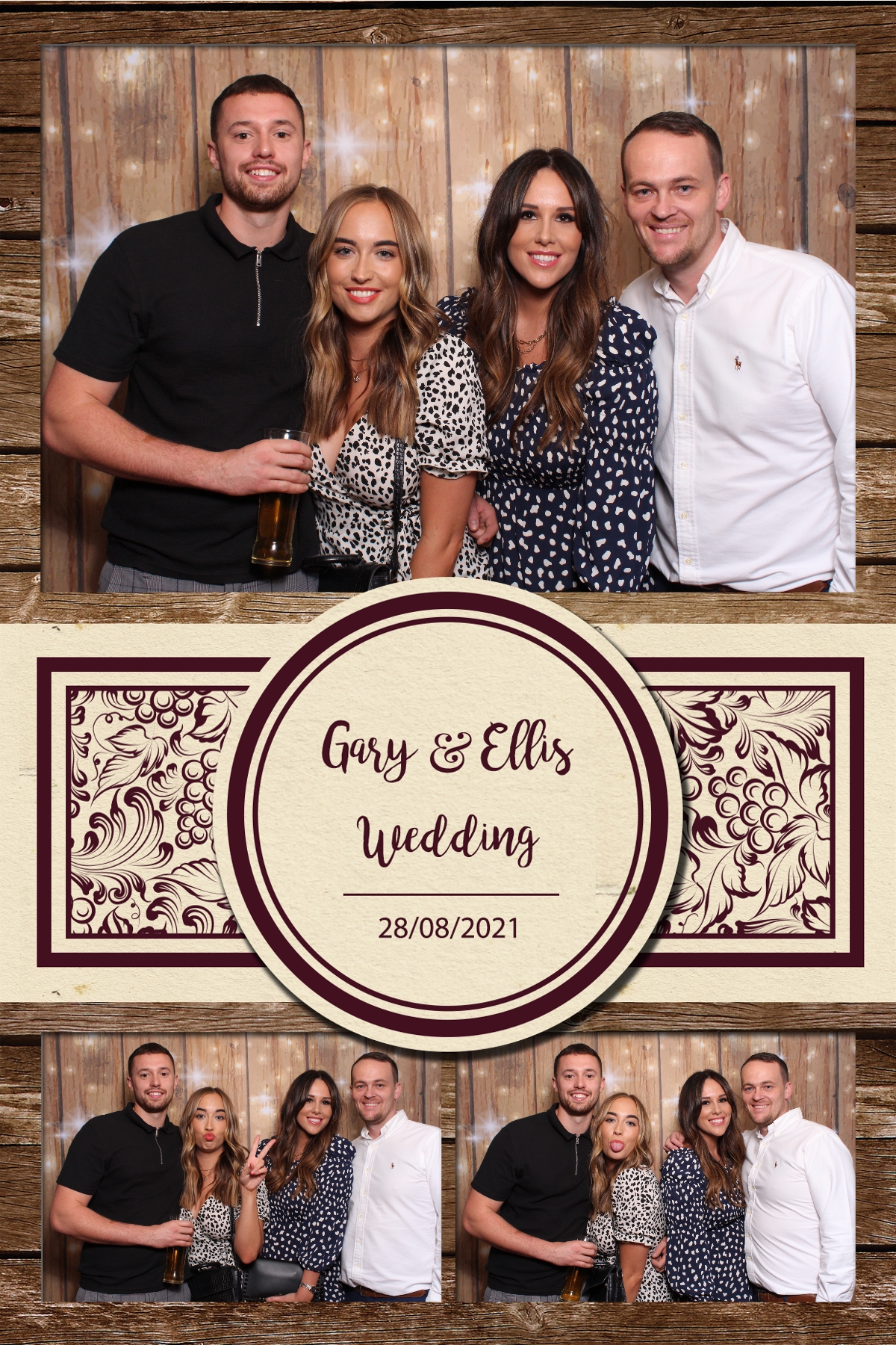 Gary & Ellis's wedding  | View more photos from the event at gallery.magicimages.uk/u/MagicImages/Gary-Elliss-wedding