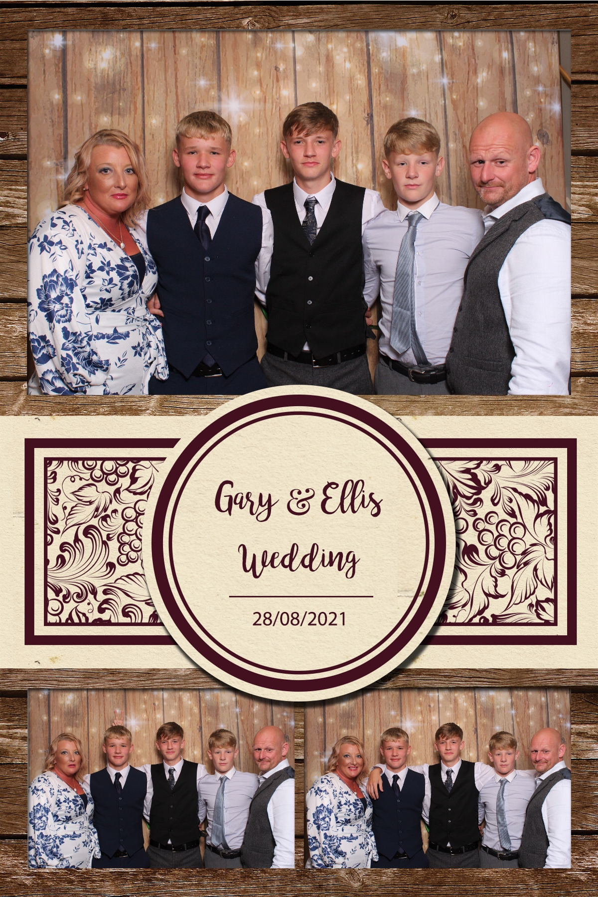 Gary & Ellis's wedding  | View more photos from the event at gallery.magicimages.uk/u/MagicImages/Gary-Elliss-wedding