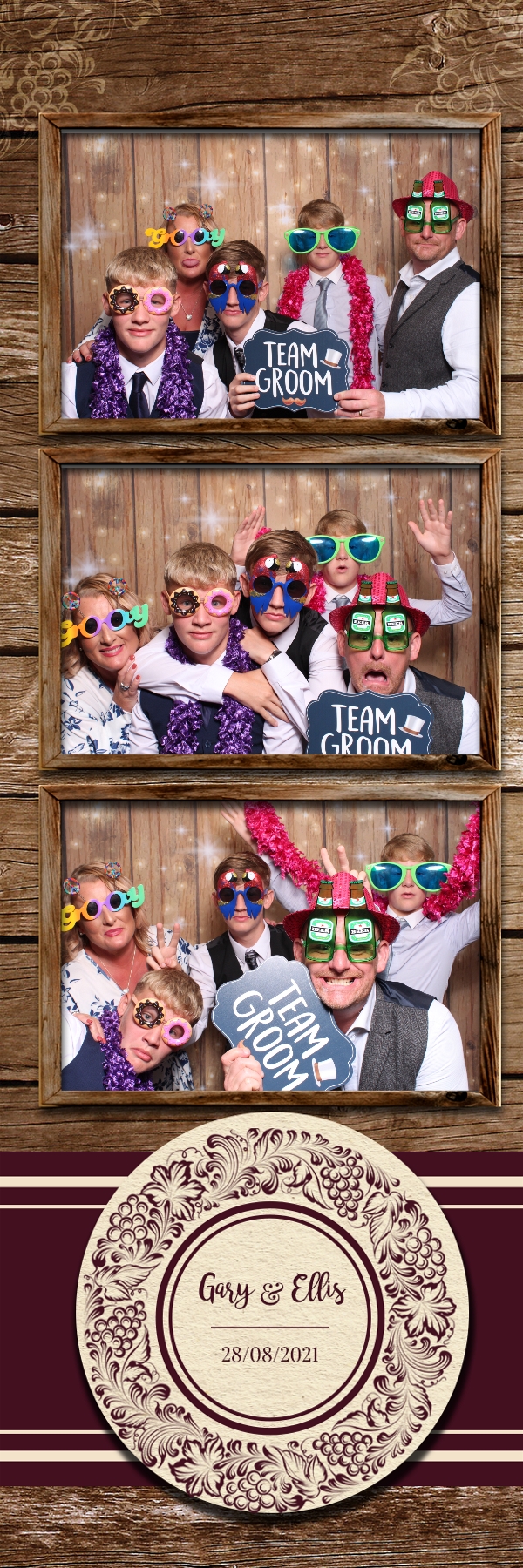 Gary & Ellis's wedding  | View more photos from the event at gallery.magicimages.uk/u/MagicImages/Gary-Elliss-wedding