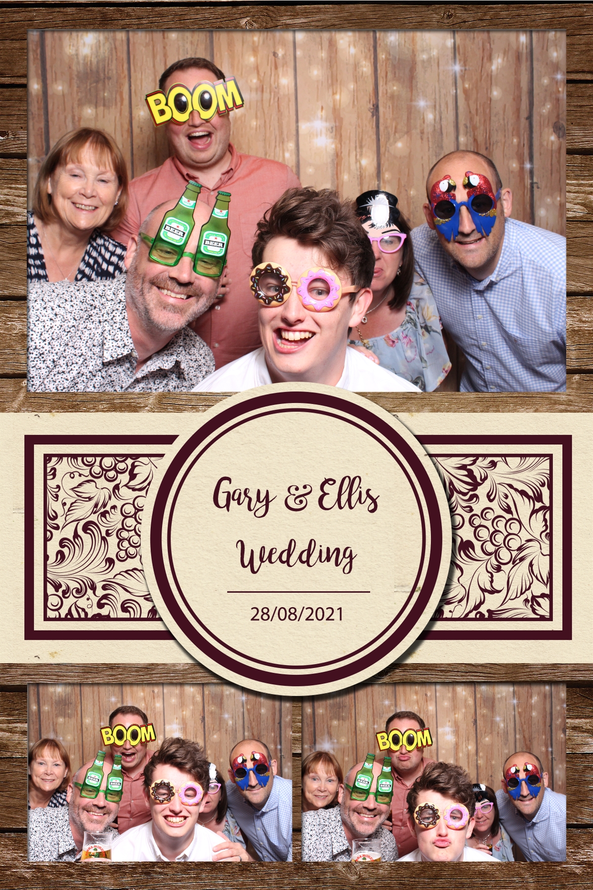 Gary & Ellis's wedding  | View more photos from the event at gallery.magicimages.uk/u/MagicImages/Gary-Elliss-wedding