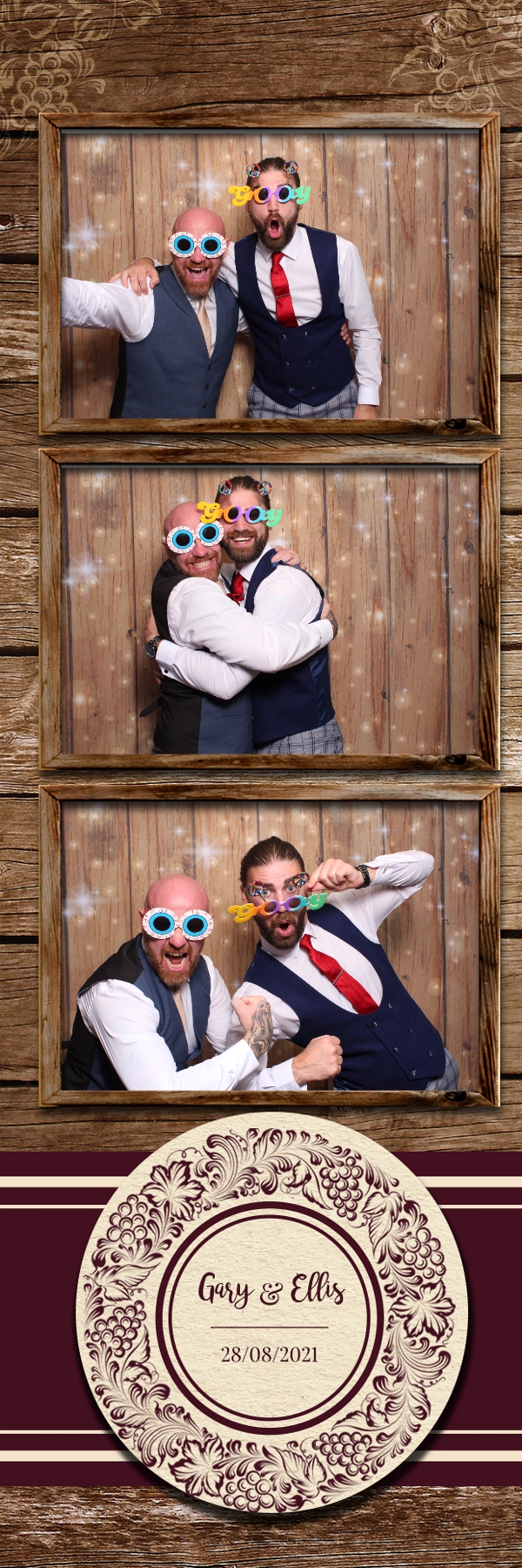 Gary & Ellis's wedding  | View more photos from the event at gallery.magicimages.uk/u/MagicImages/Gary-Elliss-wedding
