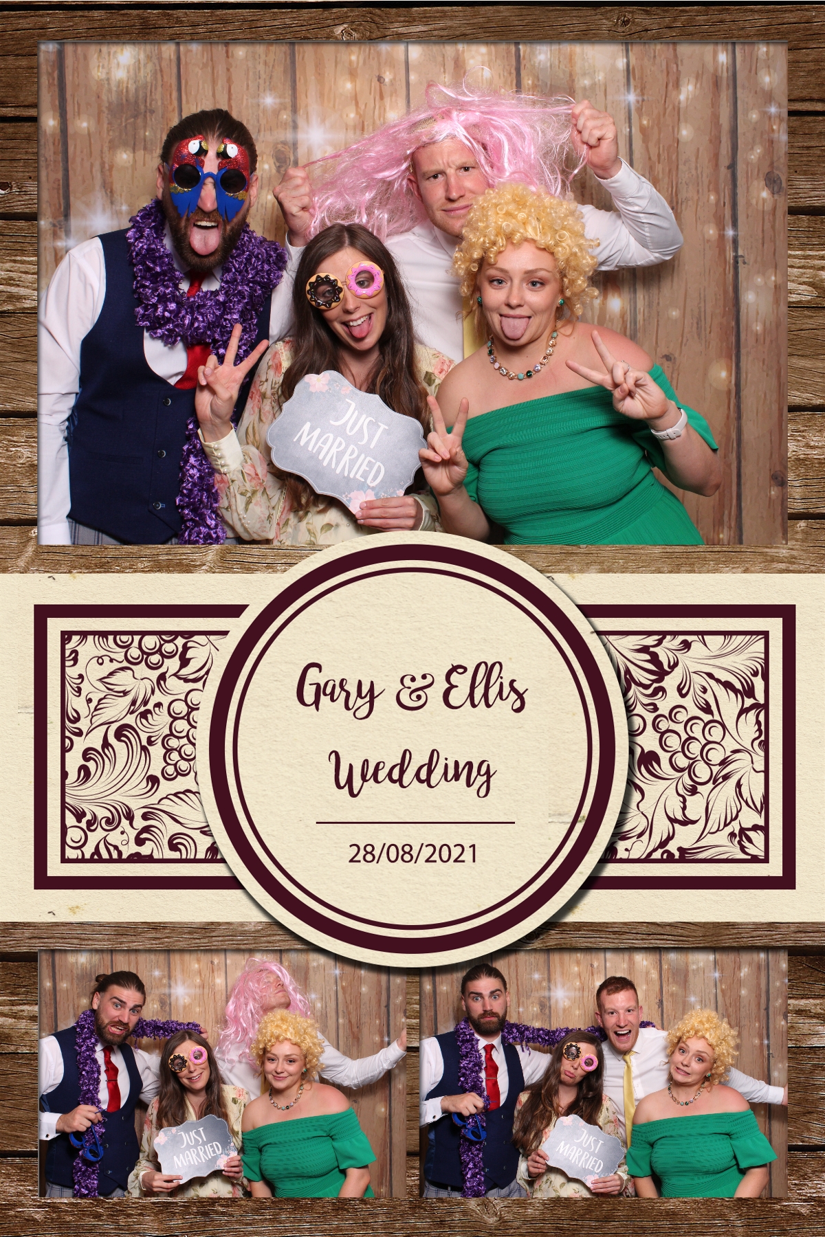 Gary & Ellis's wedding  | View more photos from the event at gallery.magicimages.uk/u/MagicImages/Gary-Elliss-wedding