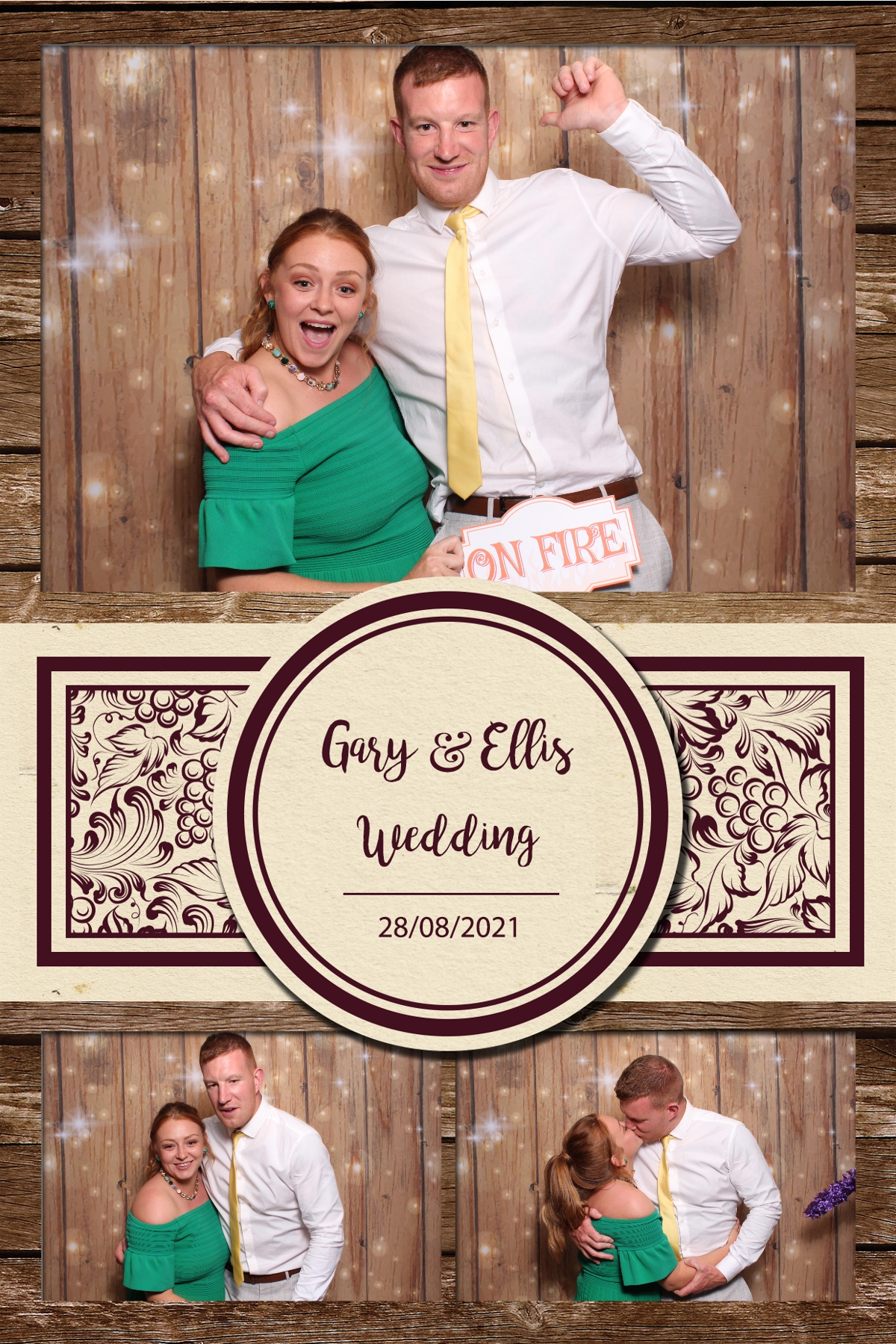 Gary & Ellis's wedding  | View more photos from the event at gallery.magicimages.uk/u/MagicImages/Gary-Elliss-wedding