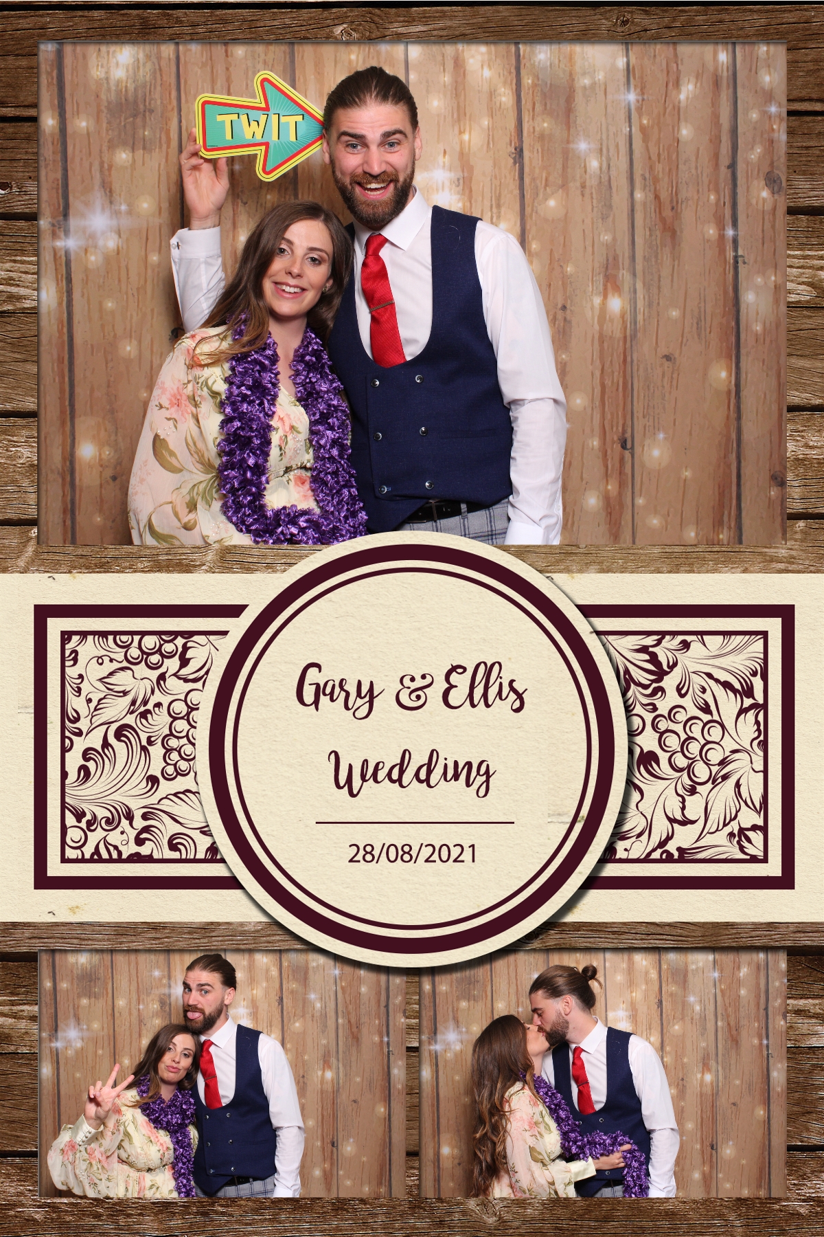 Gary & Ellis's wedding  | View more photos from the event at gallery.magicimages.uk/u/MagicImages/Gary-Elliss-wedding
