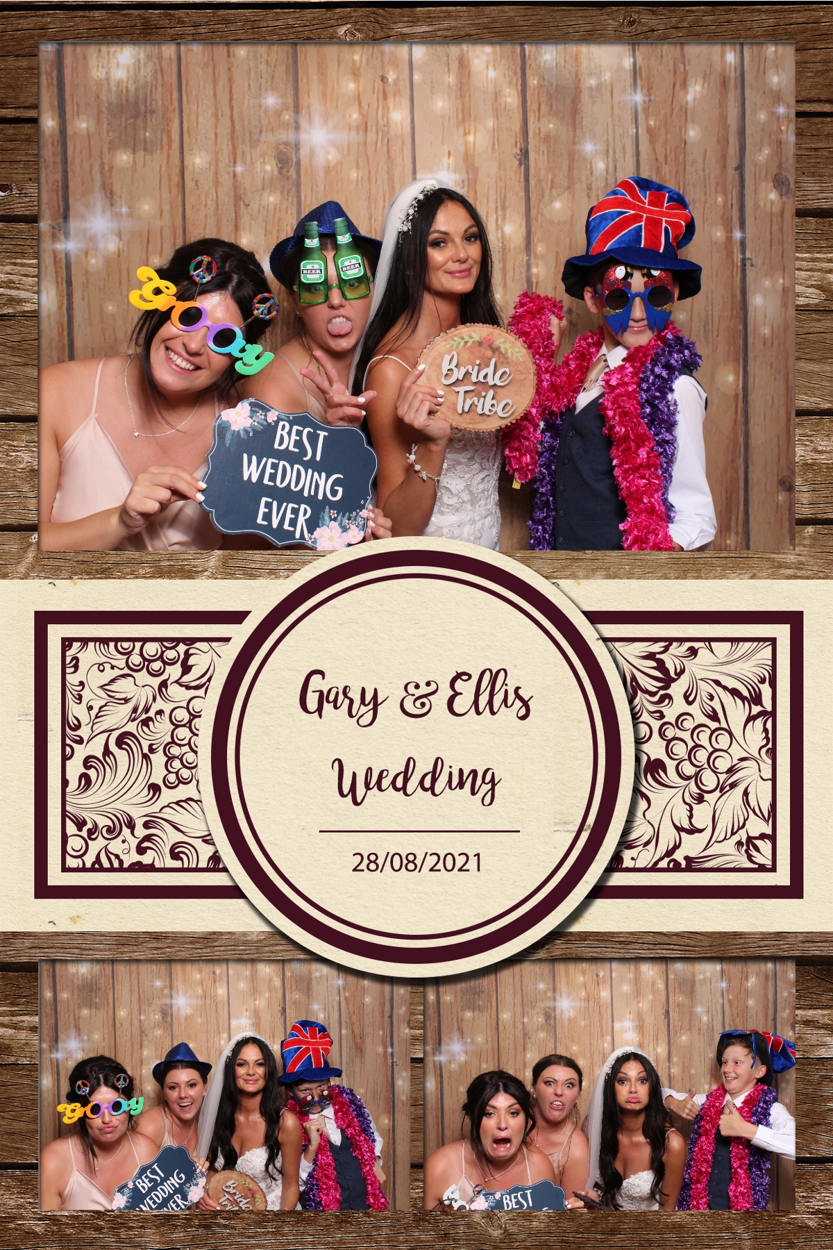 Gary & Ellis's wedding  | View more photos from the event at gallery.magicimages.uk/u/MagicImages/Gary-Elliss-wedding