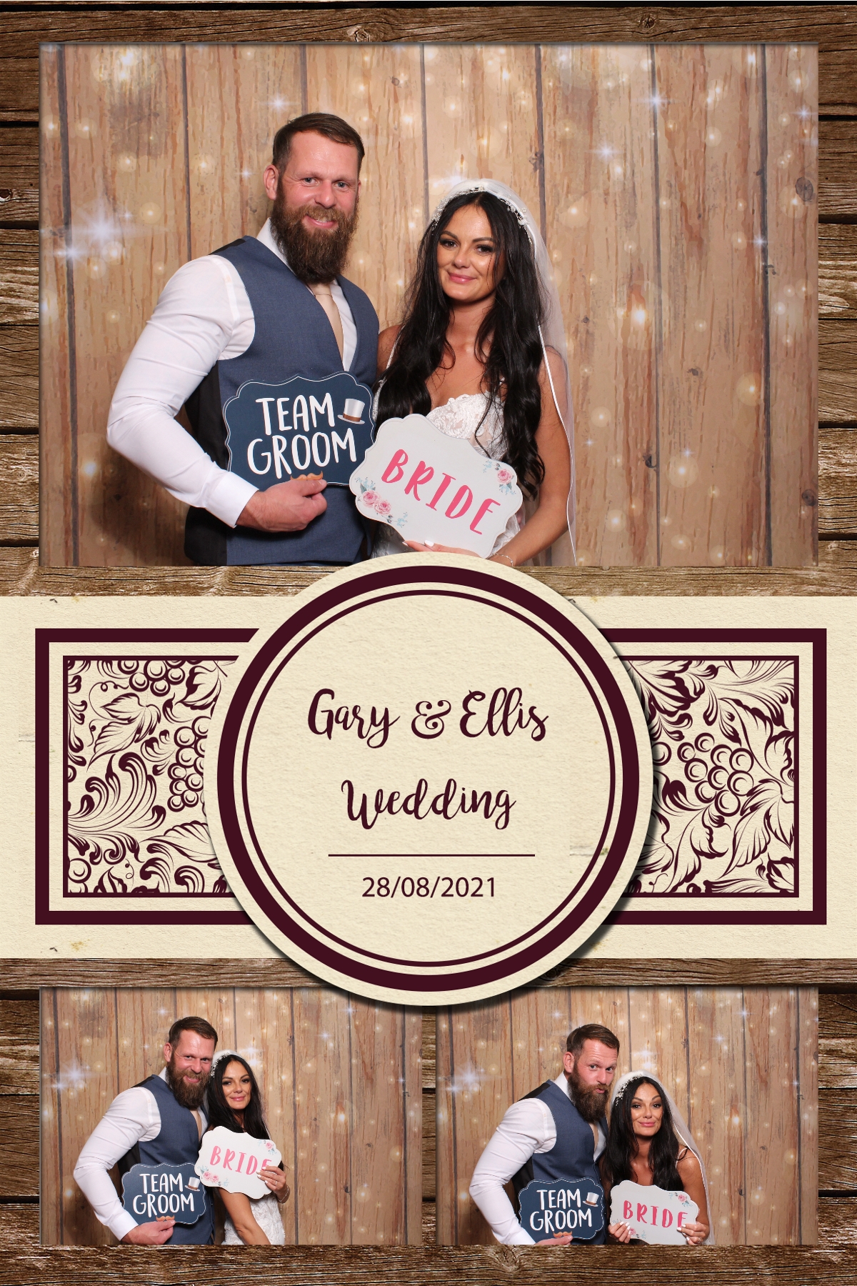 Gary & Ellis's wedding  | View more photos from the event at gallery.magicimages.uk/u/MagicImages/Gary-Elliss-wedding