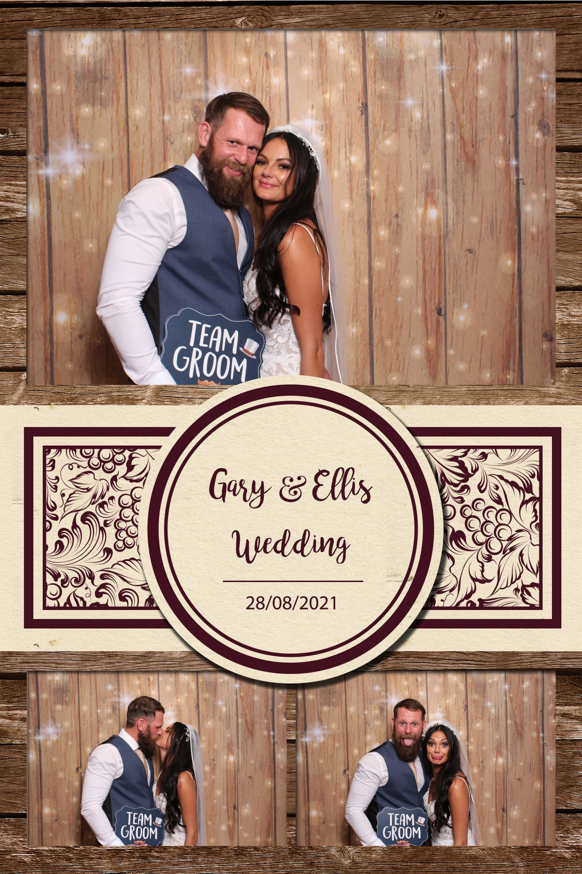 Gary & Ellis's wedding  | View more photos from the event at gallery.magicimages.uk/u/MagicImages/Gary-Elliss-wedding