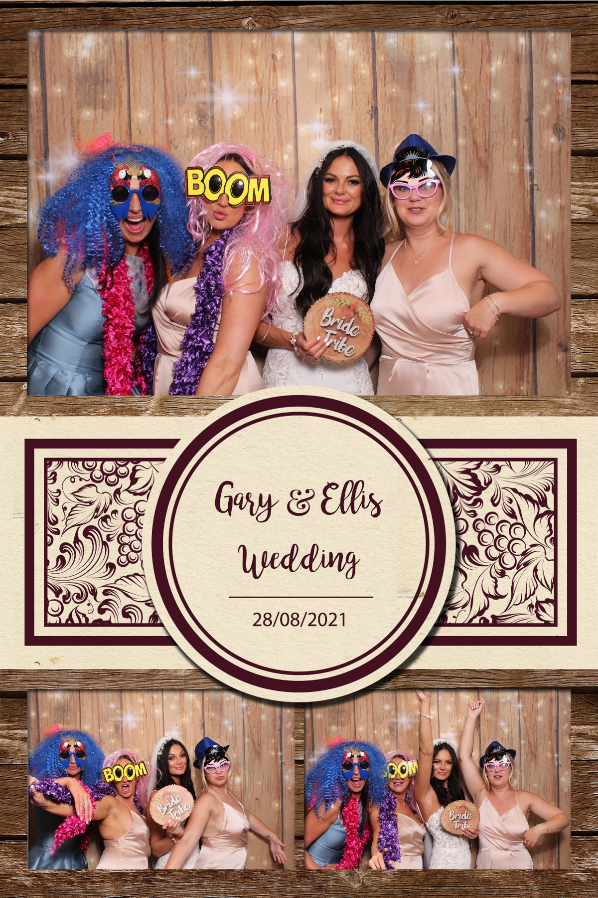 Gary & Ellis's wedding  | View more photos from the event at gallery.magicimages.uk/u/MagicImages/Gary-Elliss-wedding