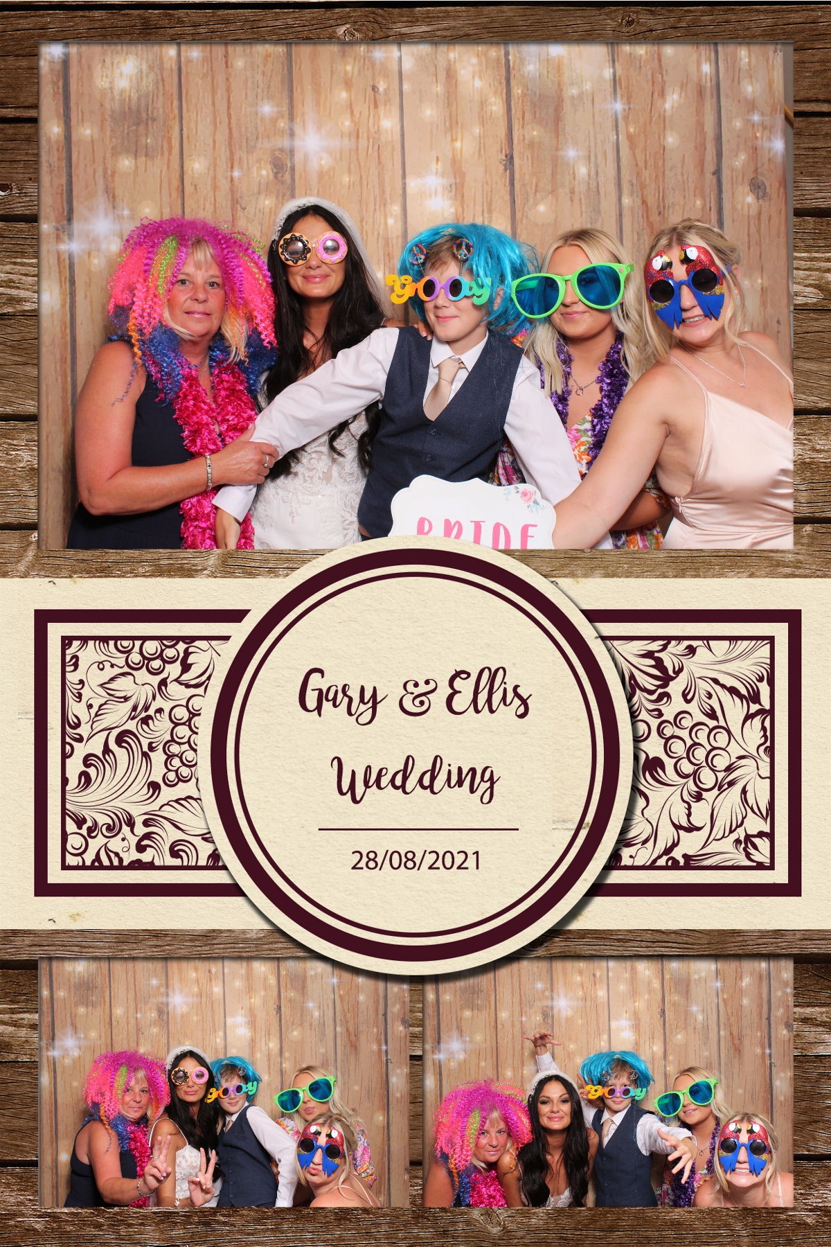 Gary & Ellis's wedding  | View more photos from the event at gallery.magicimages.uk/u/MagicImages/Gary-Elliss-wedding