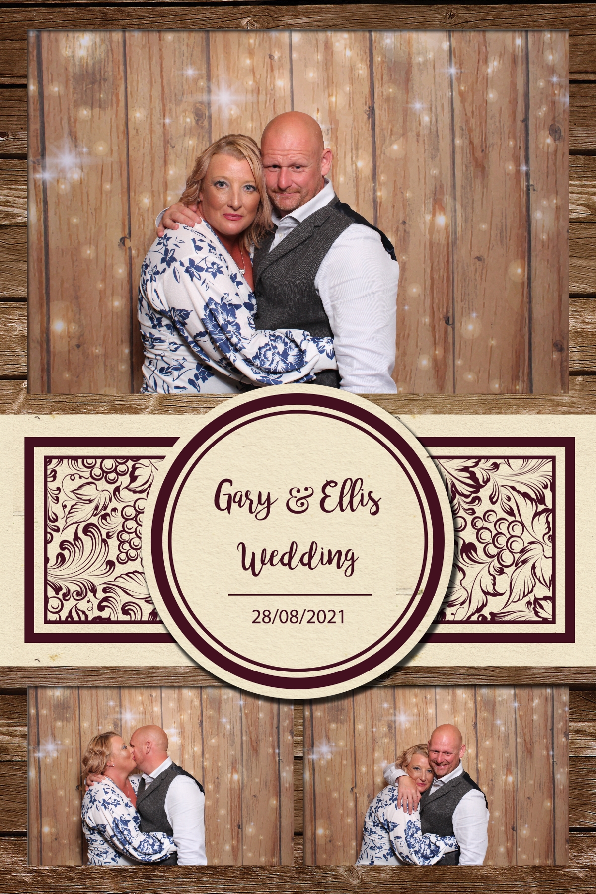 Gary & Ellis's wedding  | View more photos from the event at gallery.magicimages.uk/u/MagicImages/Gary-Elliss-wedding