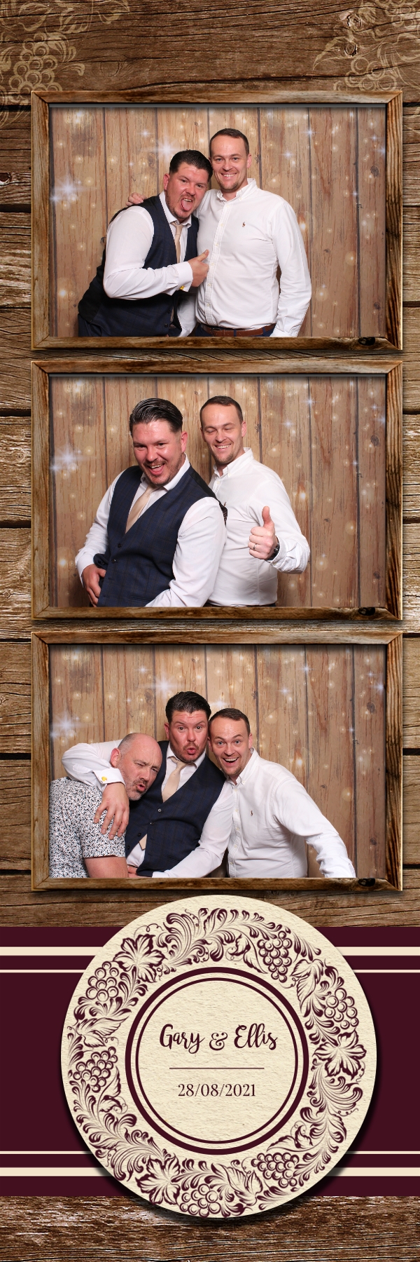 Gary & Ellis's wedding  | View more photos from the event at gallery.magicimages.uk/u/MagicImages/Gary-Elliss-wedding