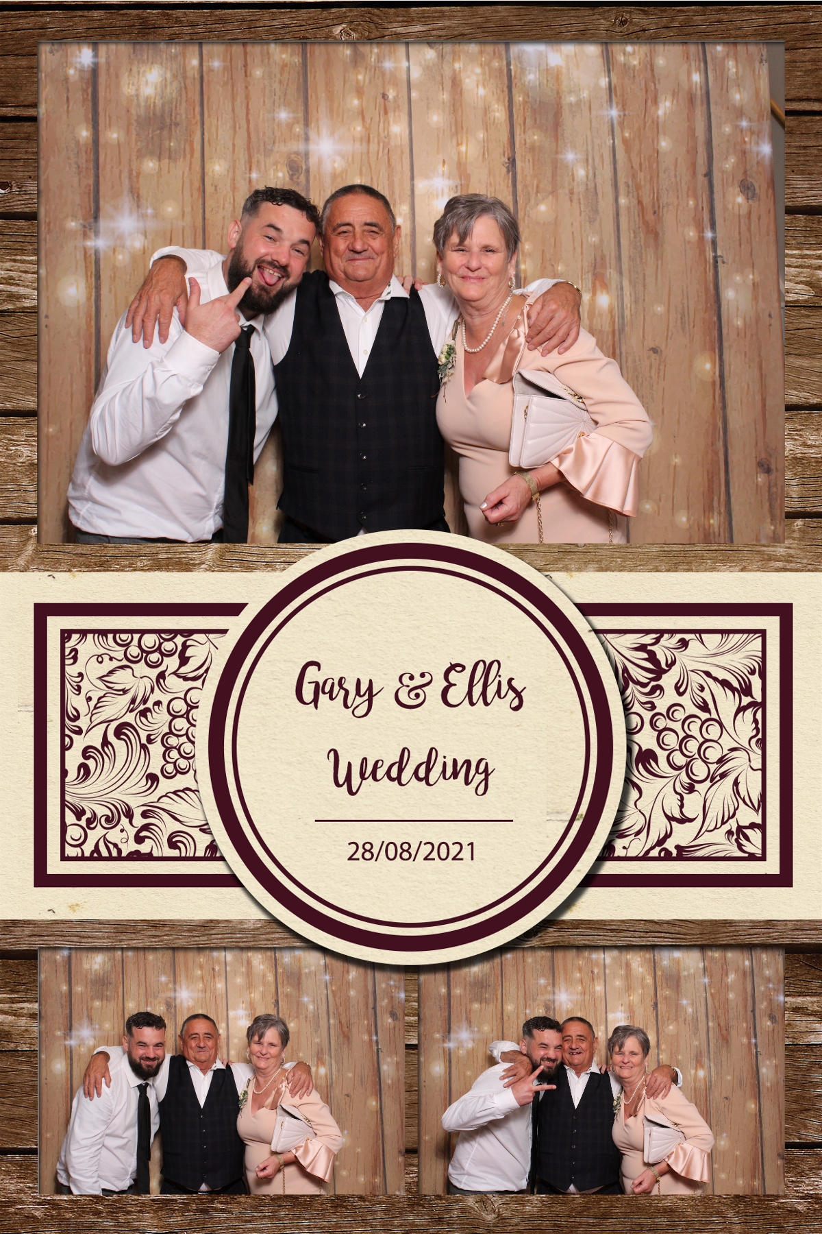 Gary & Ellis's wedding  | View more photos from the event at gallery.magicimages.uk/u/MagicImages/Gary-Elliss-wedding