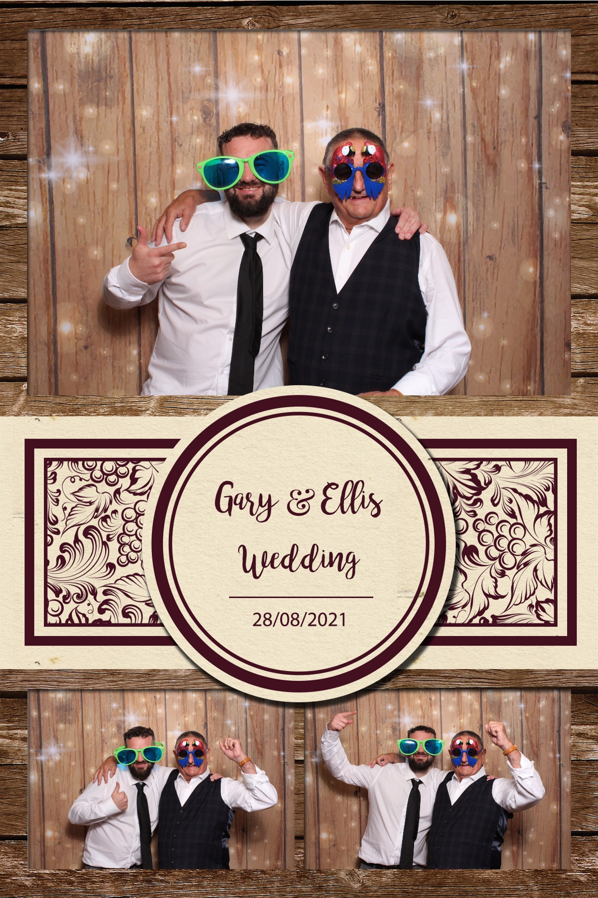 Gary & Ellis's wedding  | View more photos from the event at gallery.magicimages.uk/u/MagicImages/Gary-Elliss-wedding