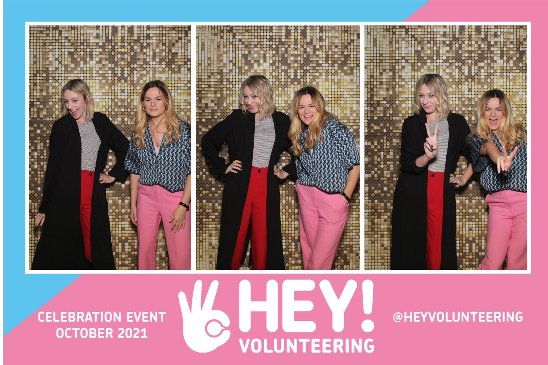 HEY! Volunteering  | View more photos from the event at gallery.magicimages.uk/u/MagicImages/HEY-Volunteering
