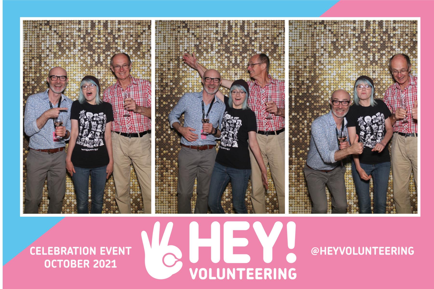 HEY! Volunteering  | View more photos from the event at gallery.magicimages.uk/u/MagicImages/HEY-Volunteering