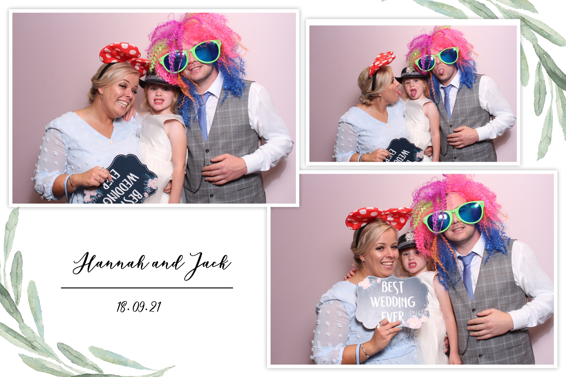 Hannah & Jack | View more photos from the event at gallery.magicimages.uk/u/MagicImages/Hannah-Jack