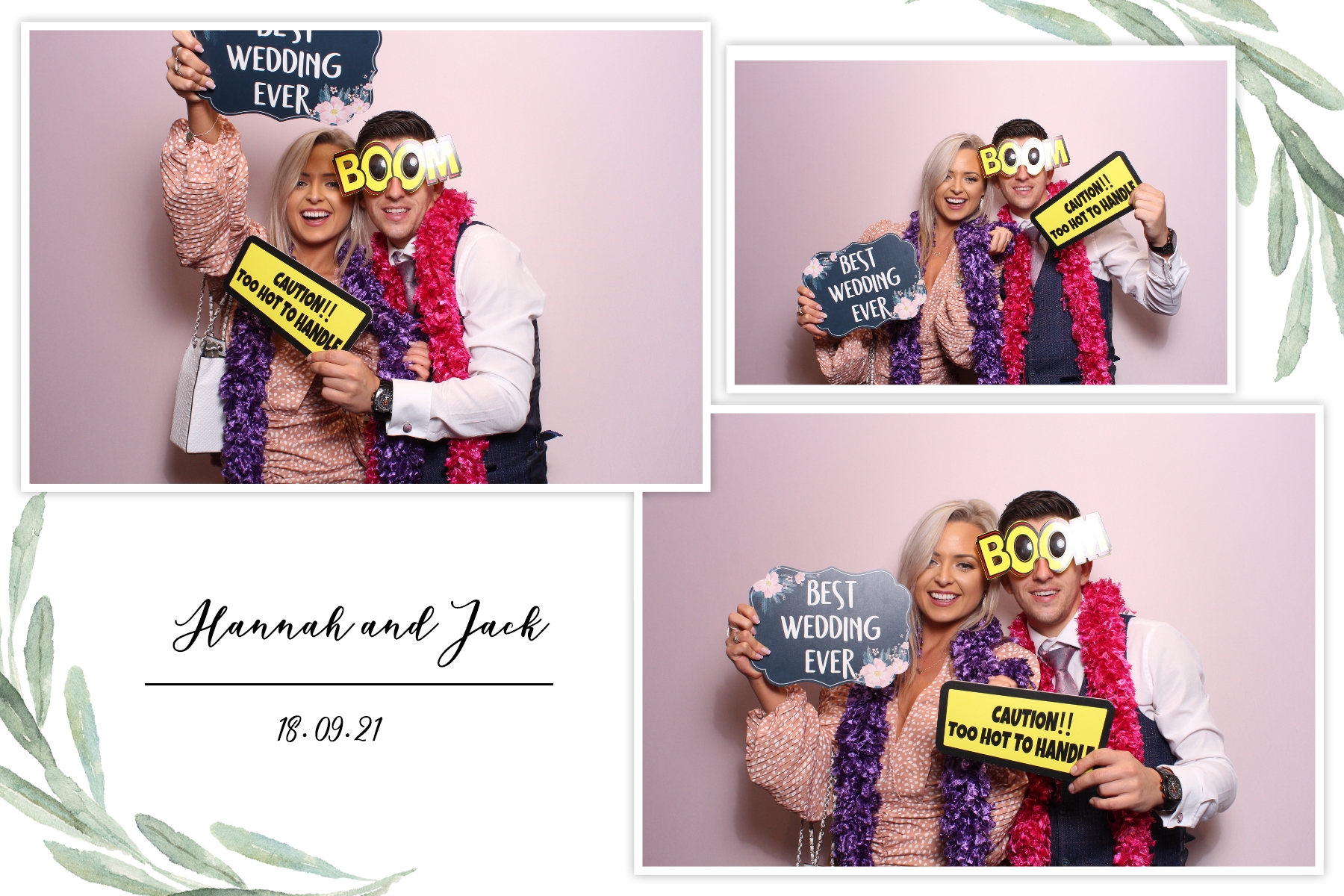 Hannah & Jack | View more photos from the event at gallery.magicimages.uk/u/MagicImages/Hannah-Jack