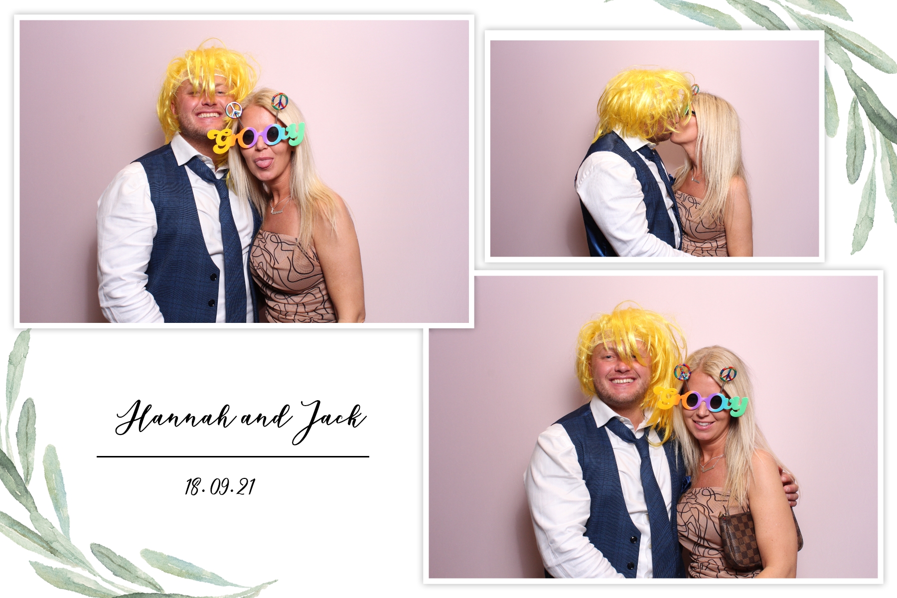 Hannah & Jack | View more photos from the event at gallery.magicimages.uk/u/MagicImages/Hannah-Jack