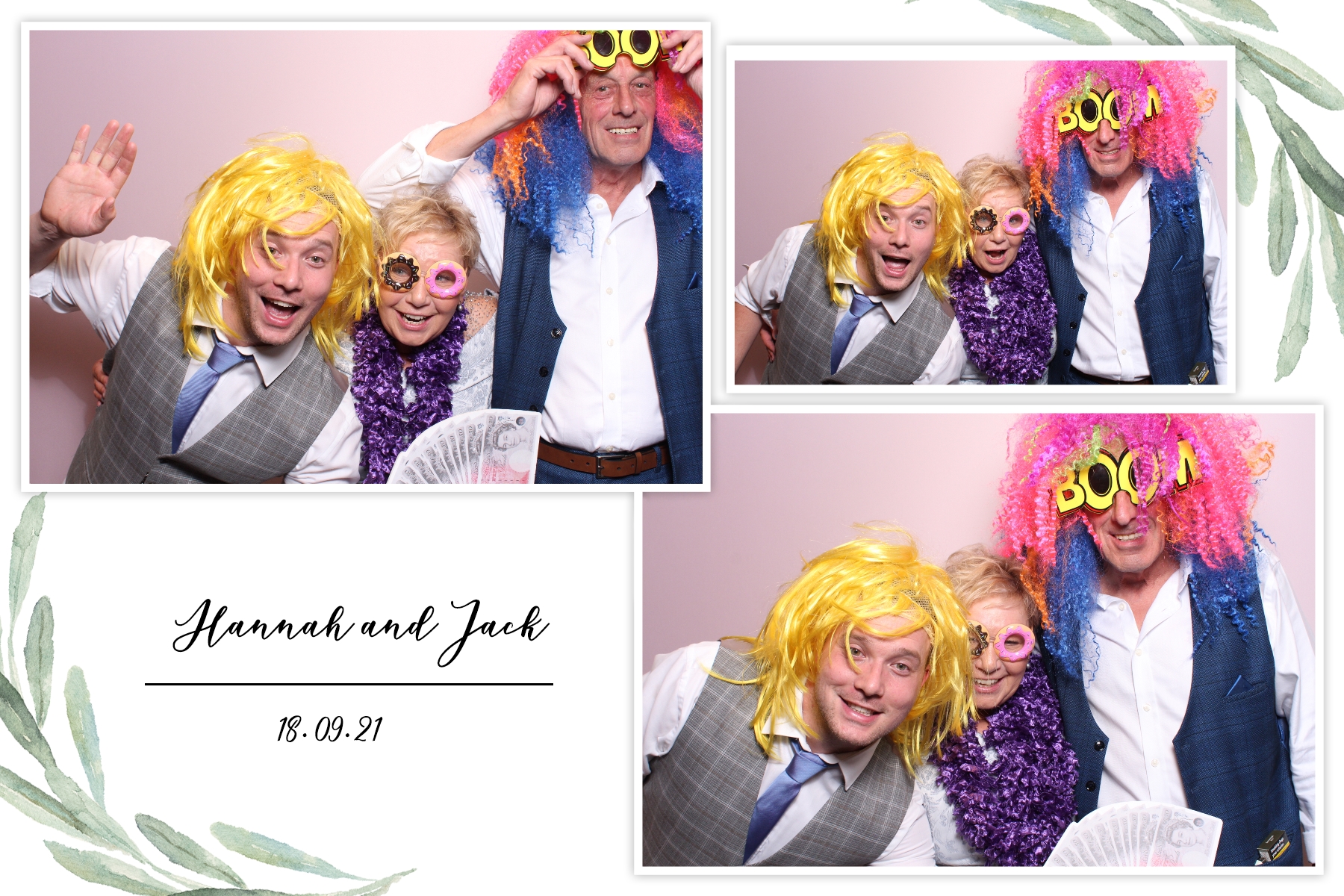 Hannah & Jack | View more photos from the event at gallery.magicimages.uk/u/MagicImages/Hannah-Jack