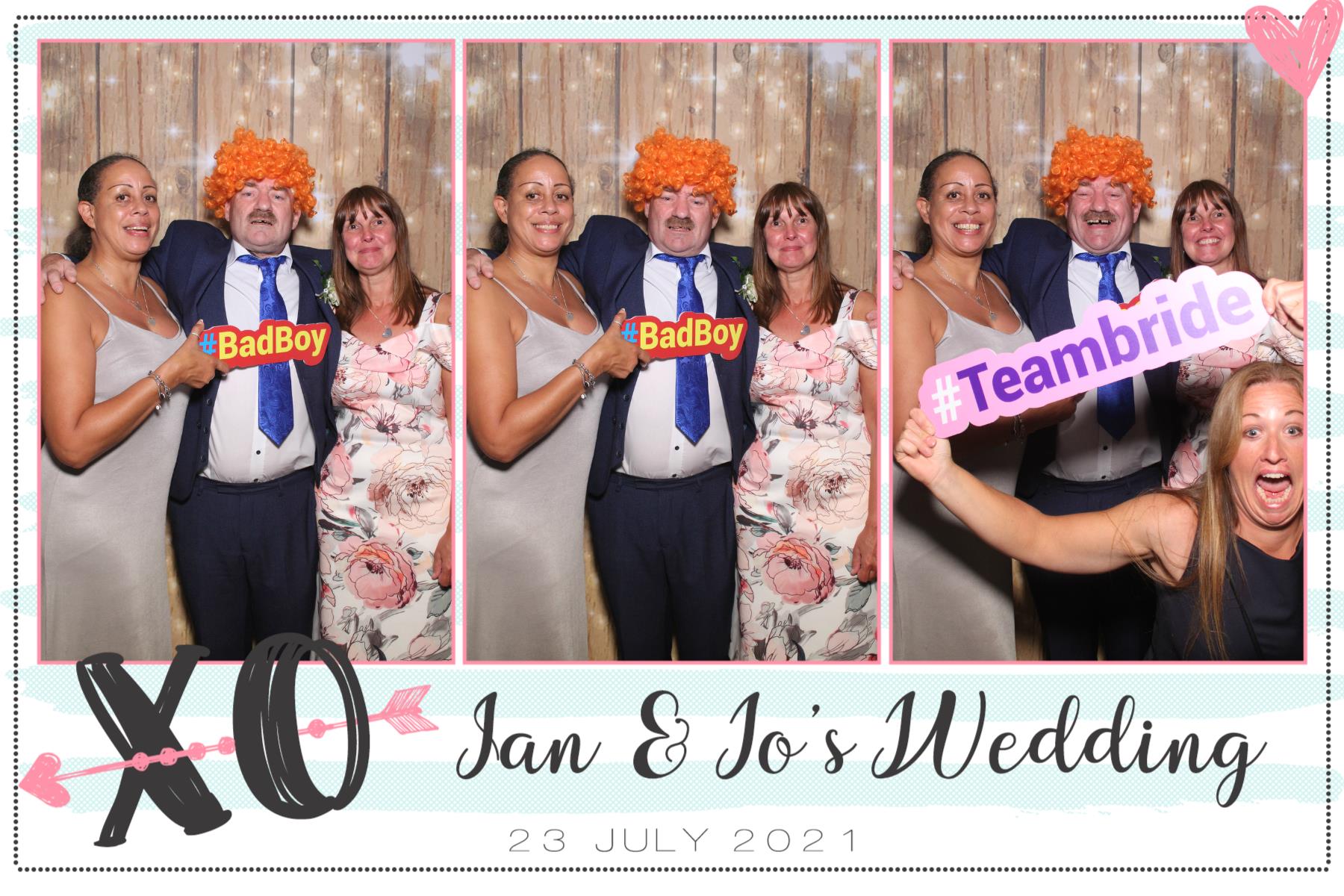 Ian & Jo' wedding  | View more photos from the event at gallery.magicimages.uk/u/MagicImages/Ian-Jo-wedding