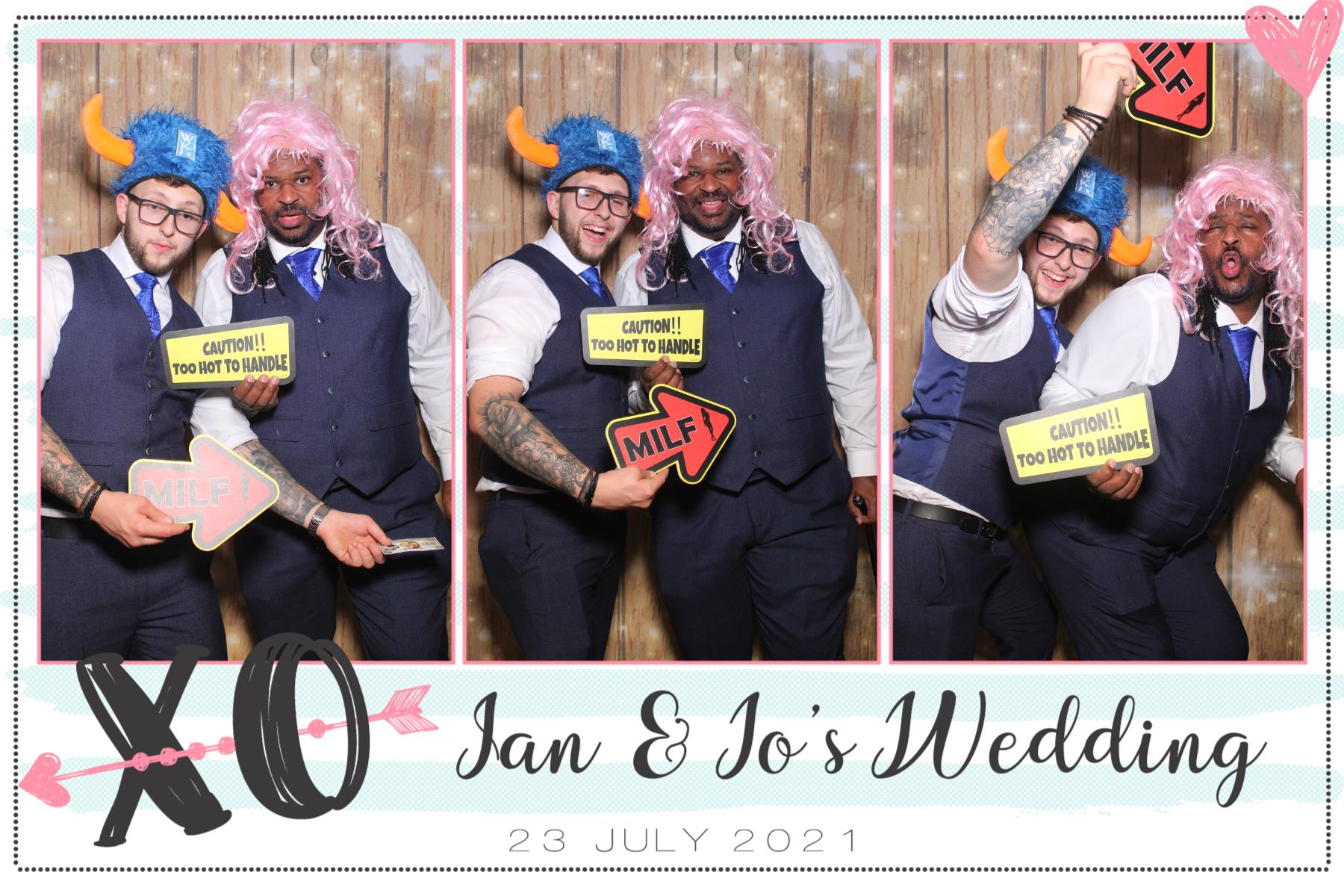 Ian & Jo' wedding  | View more photos from the event at gallery.magicimages.uk/u/MagicImages/Ian-Jo-wedding