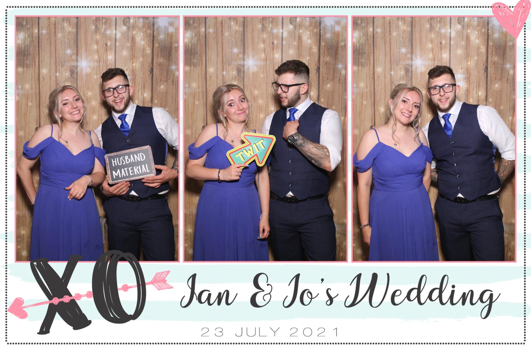 Ian & Jo' wedding  | View more photos from the event at gallery.magicimages.uk/u/MagicImages/Ian-Jo-wedding