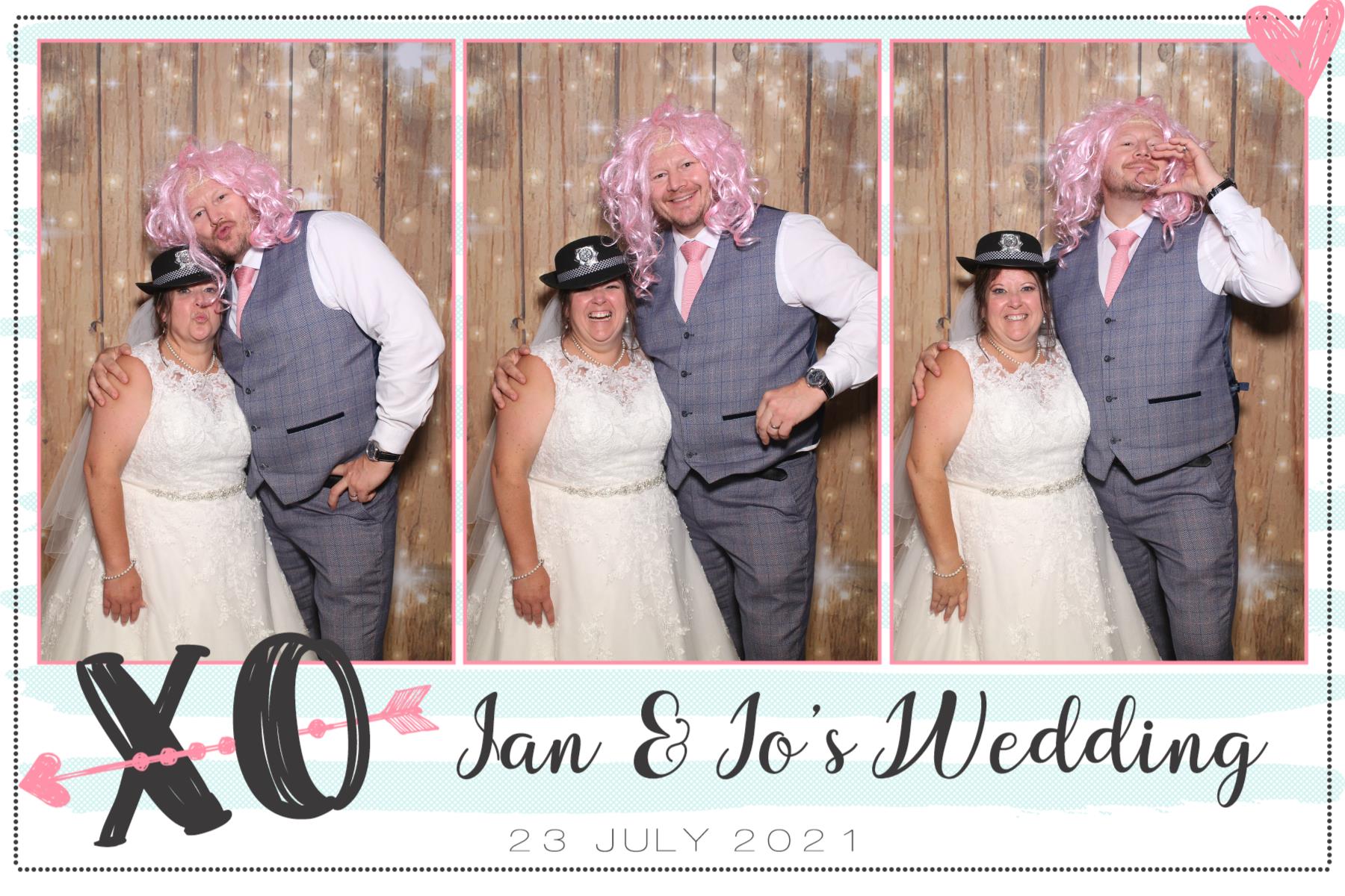 Ian & Jo' wedding  | View more photos from the event at gallery.magicimages.uk/u/MagicImages/Ian-Jo-wedding