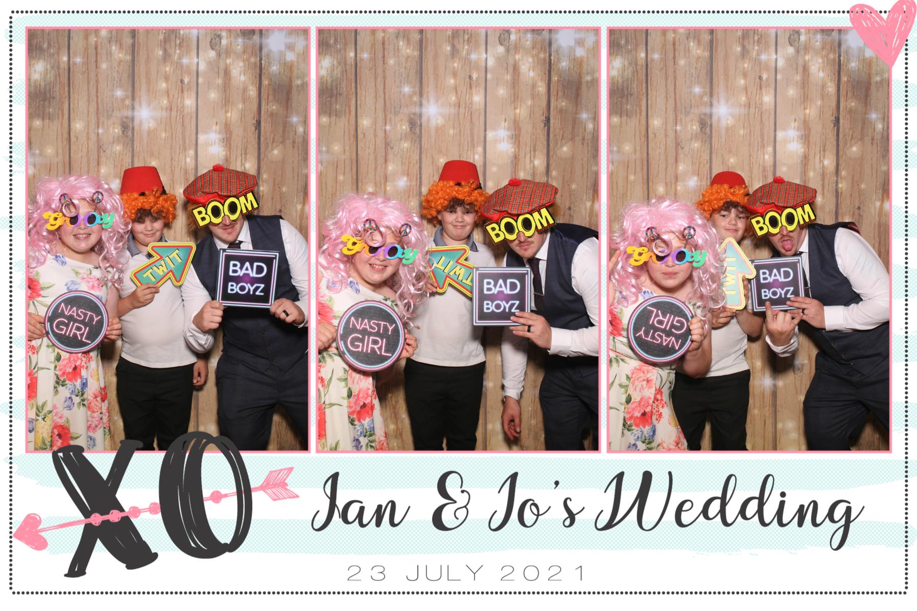 Ian & Jo' wedding  | View more photos from the event at gallery.magicimages.uk/u/MagicImages/Ian-Jo-wedding