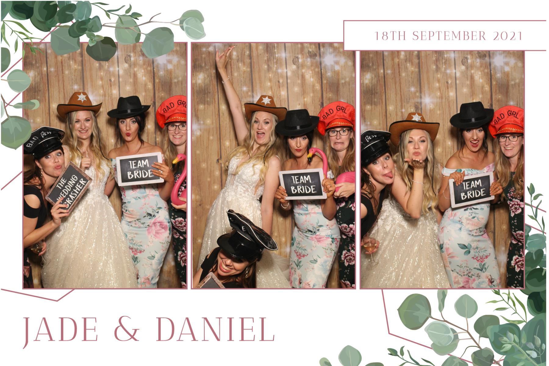 Jade & Daniel  | View more photos from the event at gallery.magicimages.uk/u/MagicImages/Jade-Daniel
