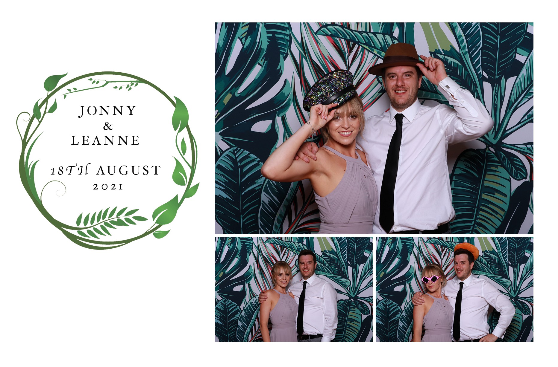 Jonny & Leanne  | View more photos from the event at gallery.magicimages.uk/u/MagicImages/Jonny-Leanne