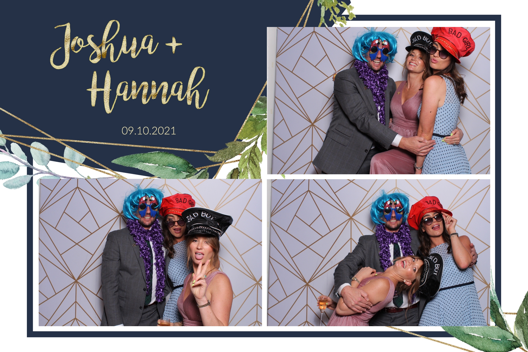 Joshua & Hannah   | View more photos from the event at gallery.magicimages.uk/u/MagicImages/Joshua-Hannah