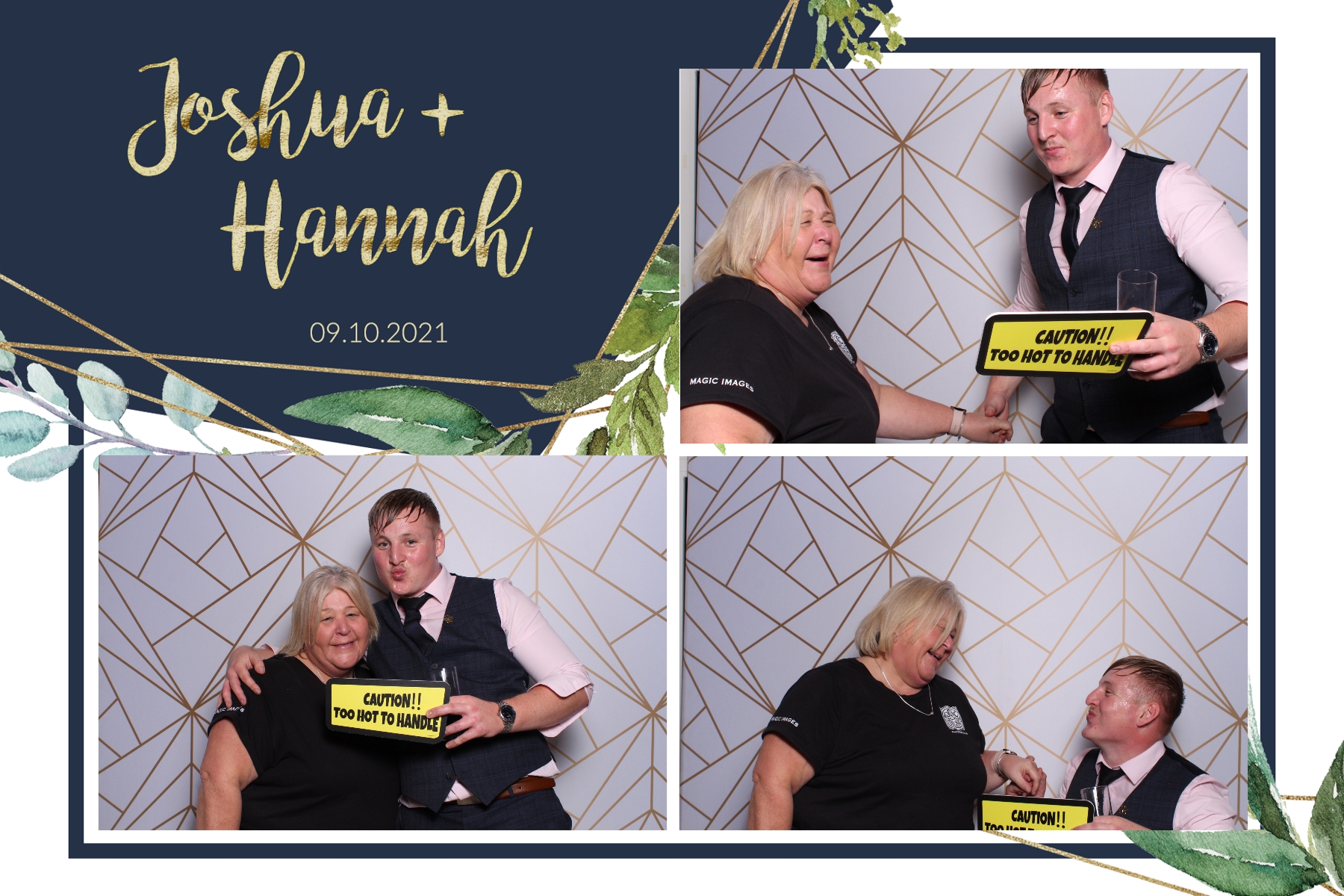 Joshua & Hannah   | View more photos from the event at gallery.magicimages.uk/u/MagicImages/Joshua-Hannah