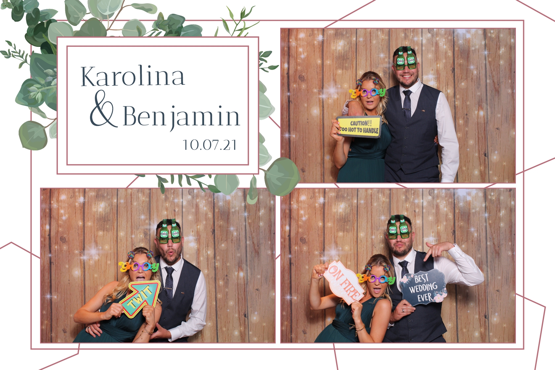 Karolina & Benjamin   | View more photos from the event at gallery.magicimages.uk/u/MagicImages/Karolina-Benjamin