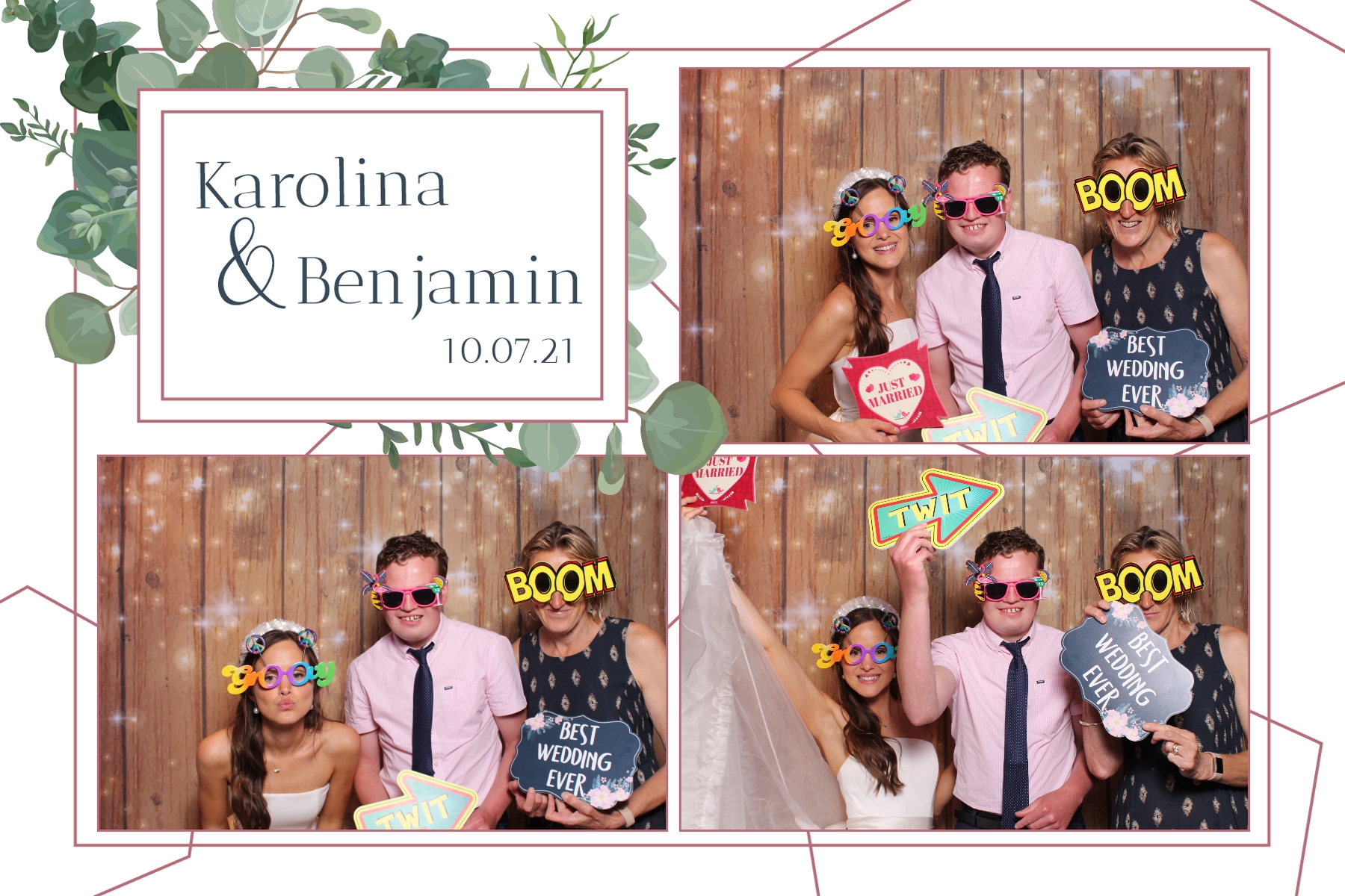 Karolina & Benjamin   | View more photos from the event at gallery.magicimages.uk/u/MagicImages/Karolina-Benjamin