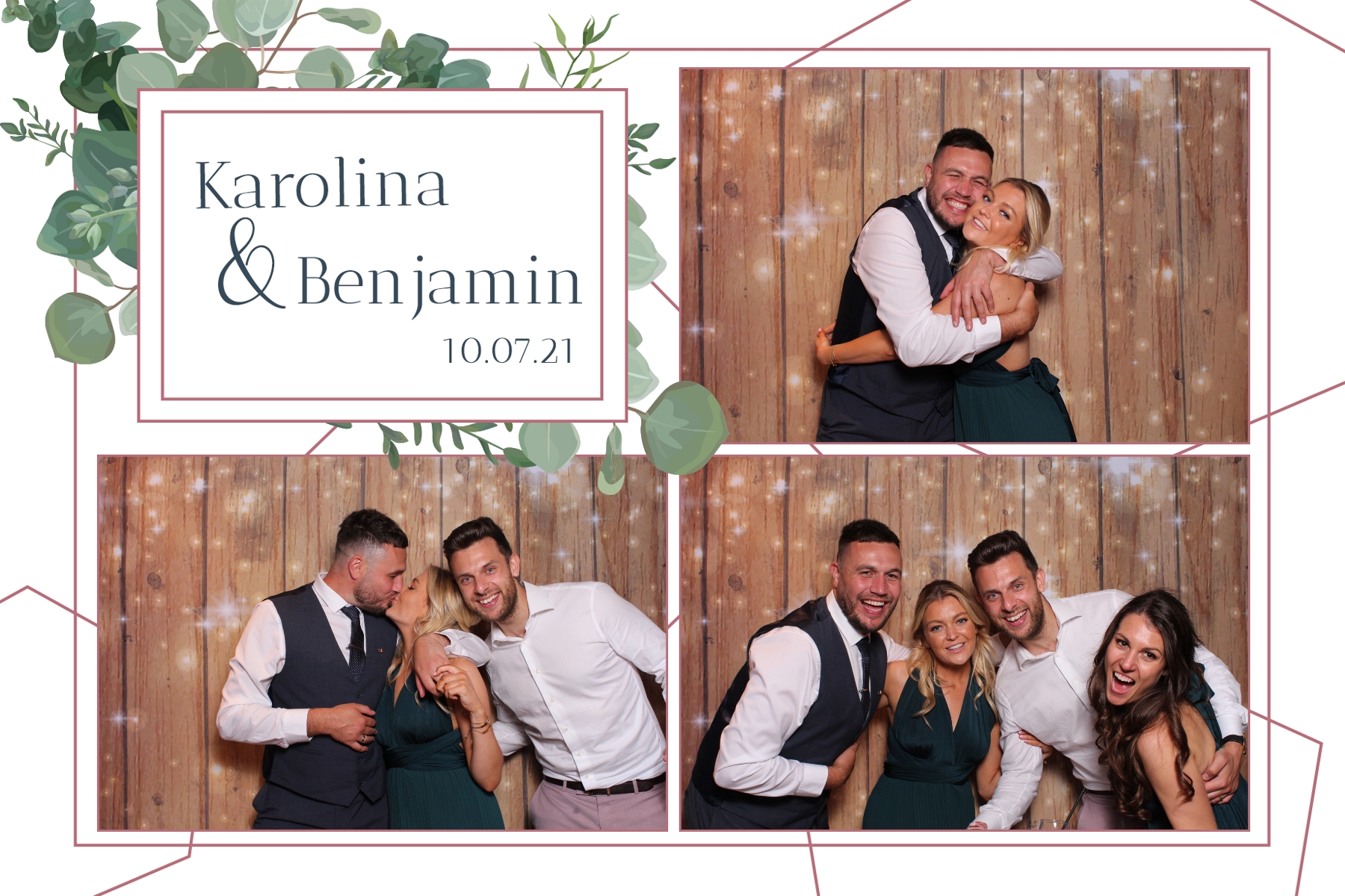 Karolina & Benjamin   | View more photos from the event at gallery.magicimages.uk/u/MagicImages/Karolina-Benjamin