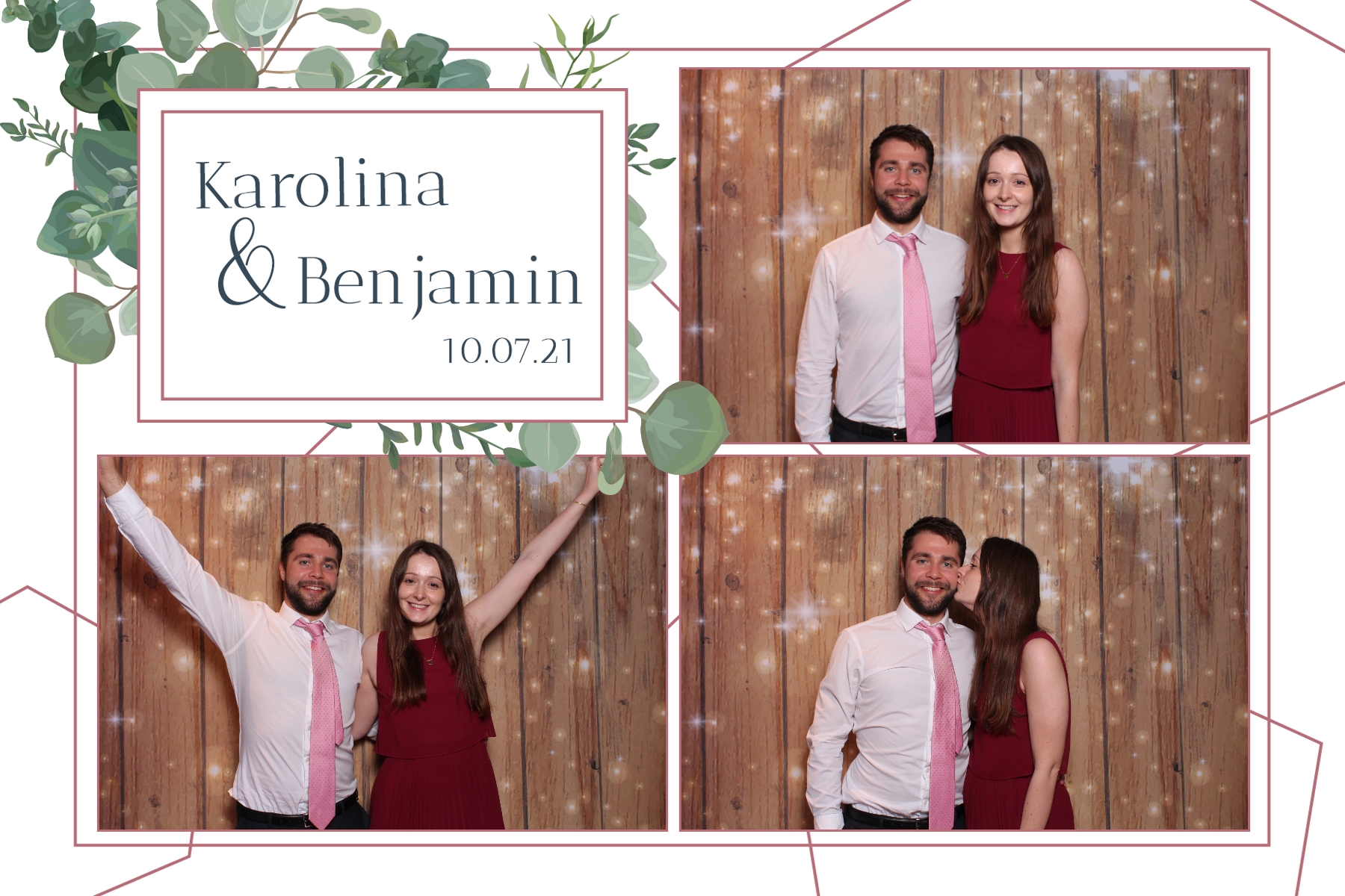 Karolina & Benjamin   | View more photos from the event at gallery.magicimages.uk/u/MagicImages/Karolina-Benjamin