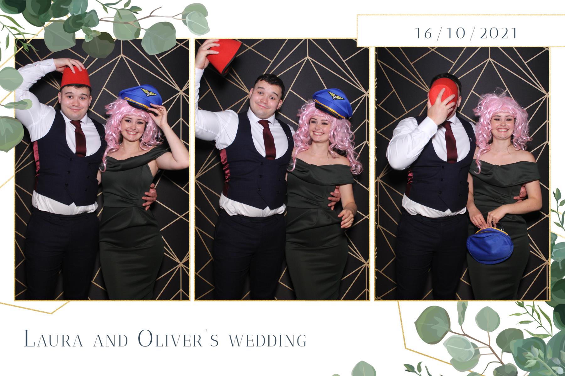 Laura & Oliver  | View more photos from the event at gallery.magicimages.uk/u/MagicImages/Laura-Oliver