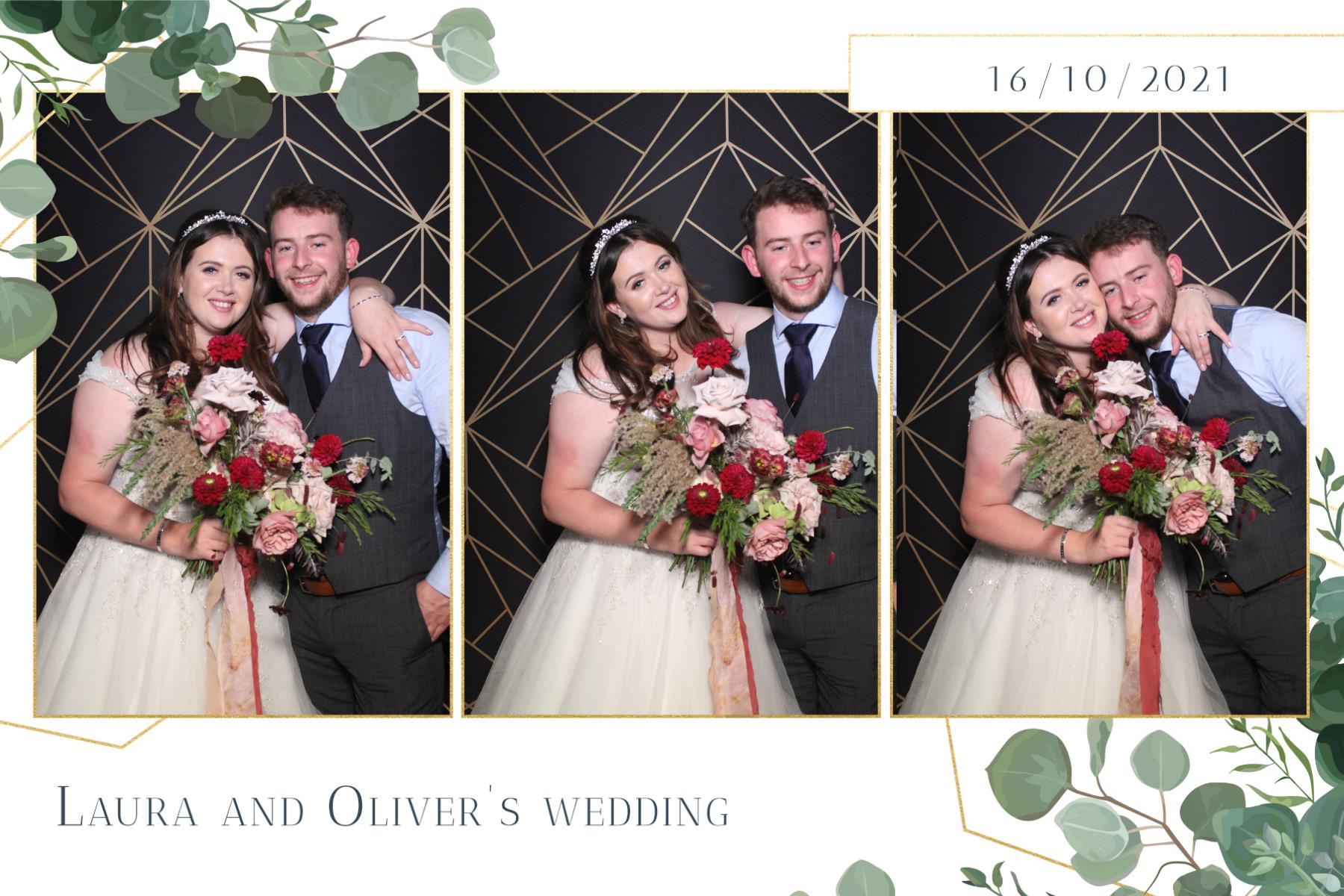 Laura & Oliver  | View more photos from the event at gallery.magicimages.uk/u/MagicImages/Laura-Oliver