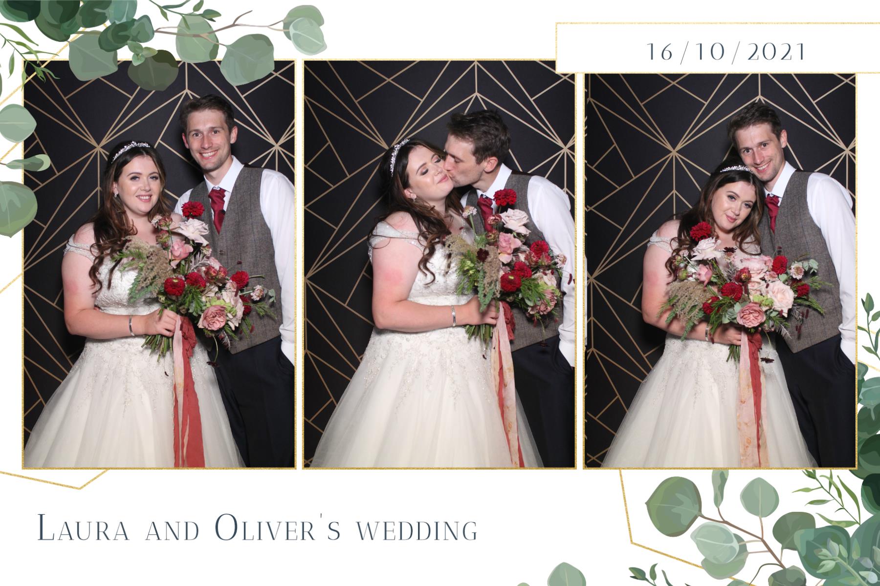 Laura & Oliver  | View more photos from the event at gallery.magicimages.uk/u/MagicImages/Laura-Oliver