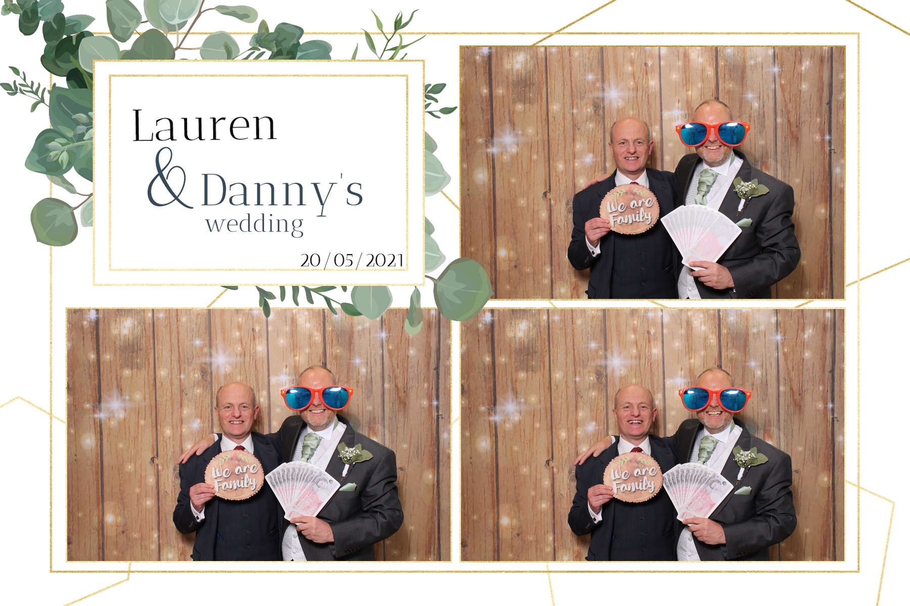 Lauren & Danny  | View more photos from the event at gallery.magicimages.uk/u/MagicImages/Lauren-Danny