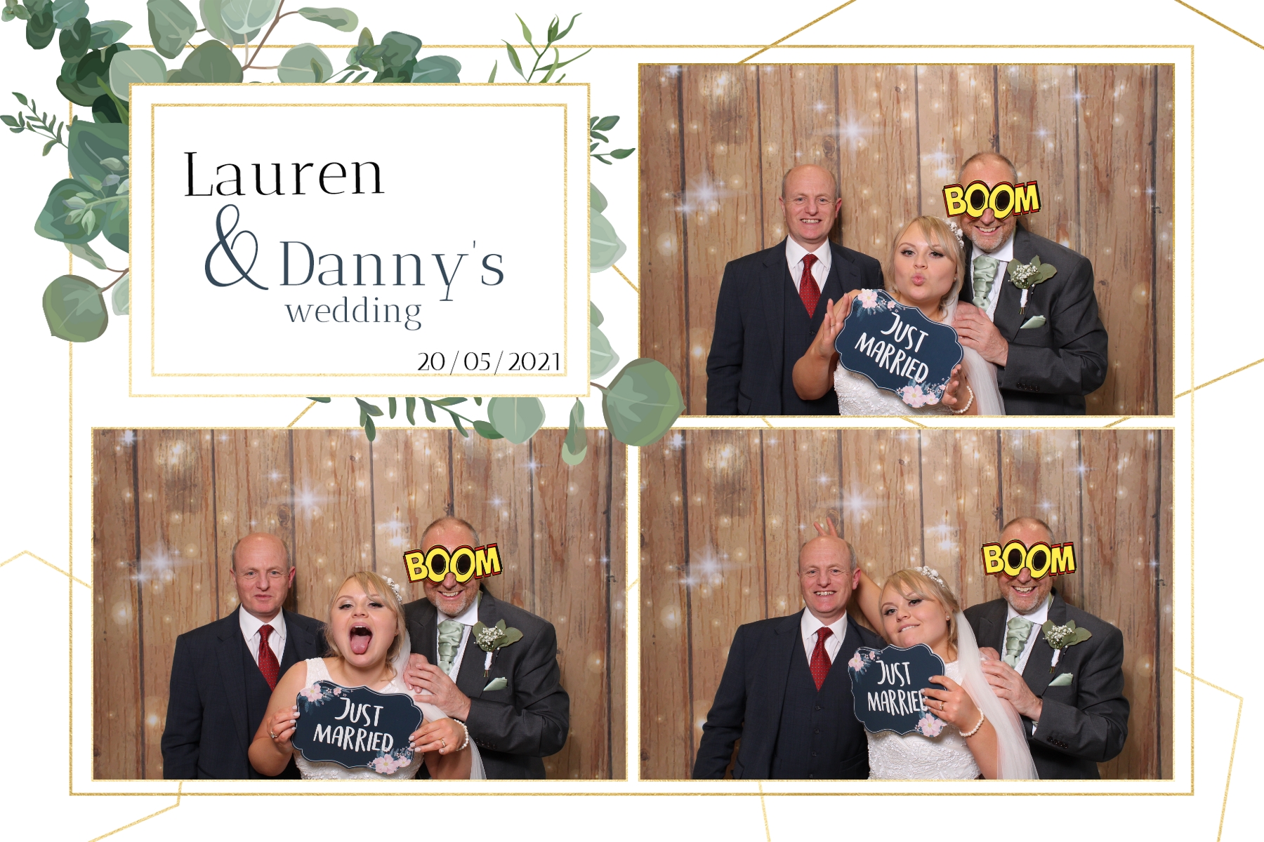 Lauren & Danny  | View more photos from the event at gallery.magicimages.uk/u/MagicImages/Lauren-Danny