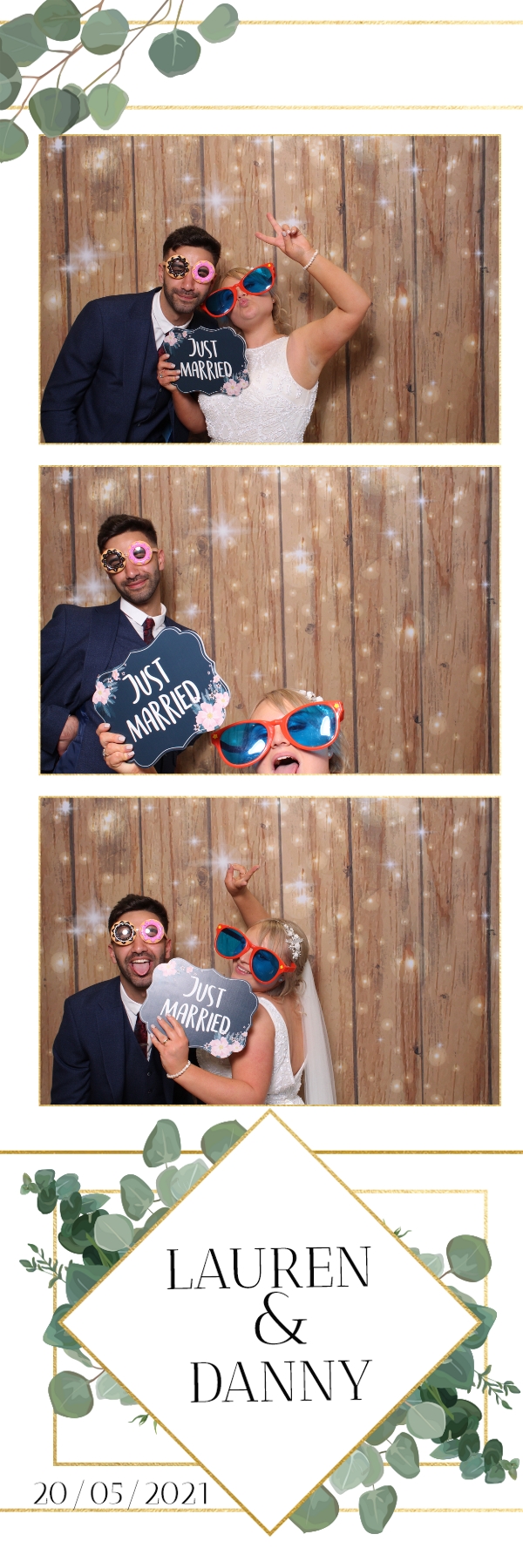 Lauren & Danny  | View more photos from the event at gallery.magicimages.uk/u/MagicImages/Lauren-Danny