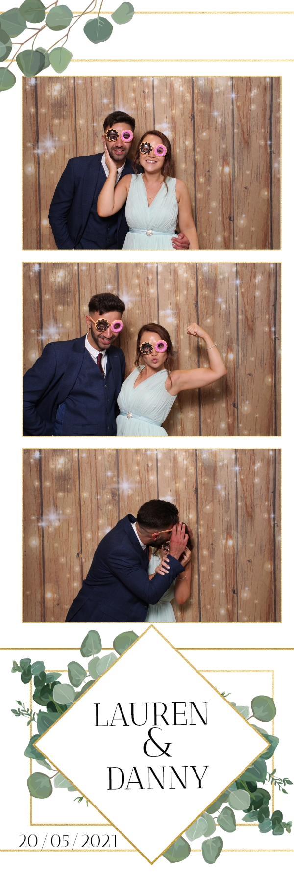 Lauren & Danny  | View more photos from the event at gallery.magicimages.uk/u/MagicImages/Lauren-Danny