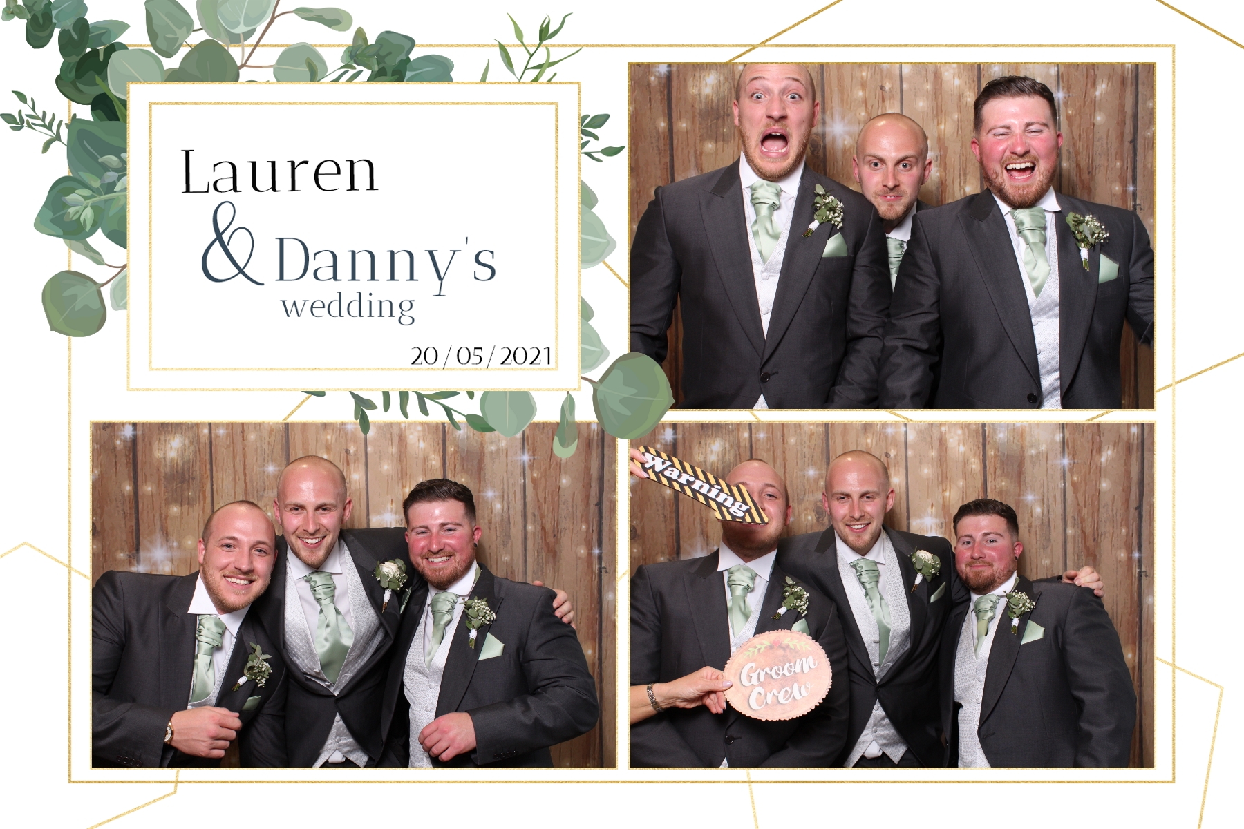 Lauren & Danny  | View more photos from the event at gallery.magicimages.uk/u/MagicImages/Lauren-Danny